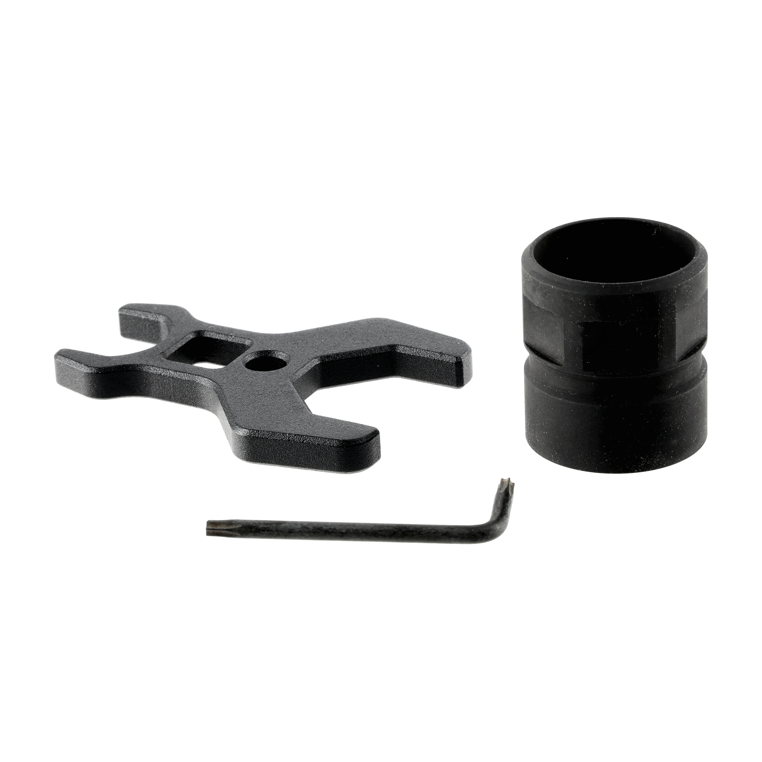 Łoże Leapers UTG Pro Arwen Free Float M-LOK 15" do karabinków AR-15, czarne - obrazek 5