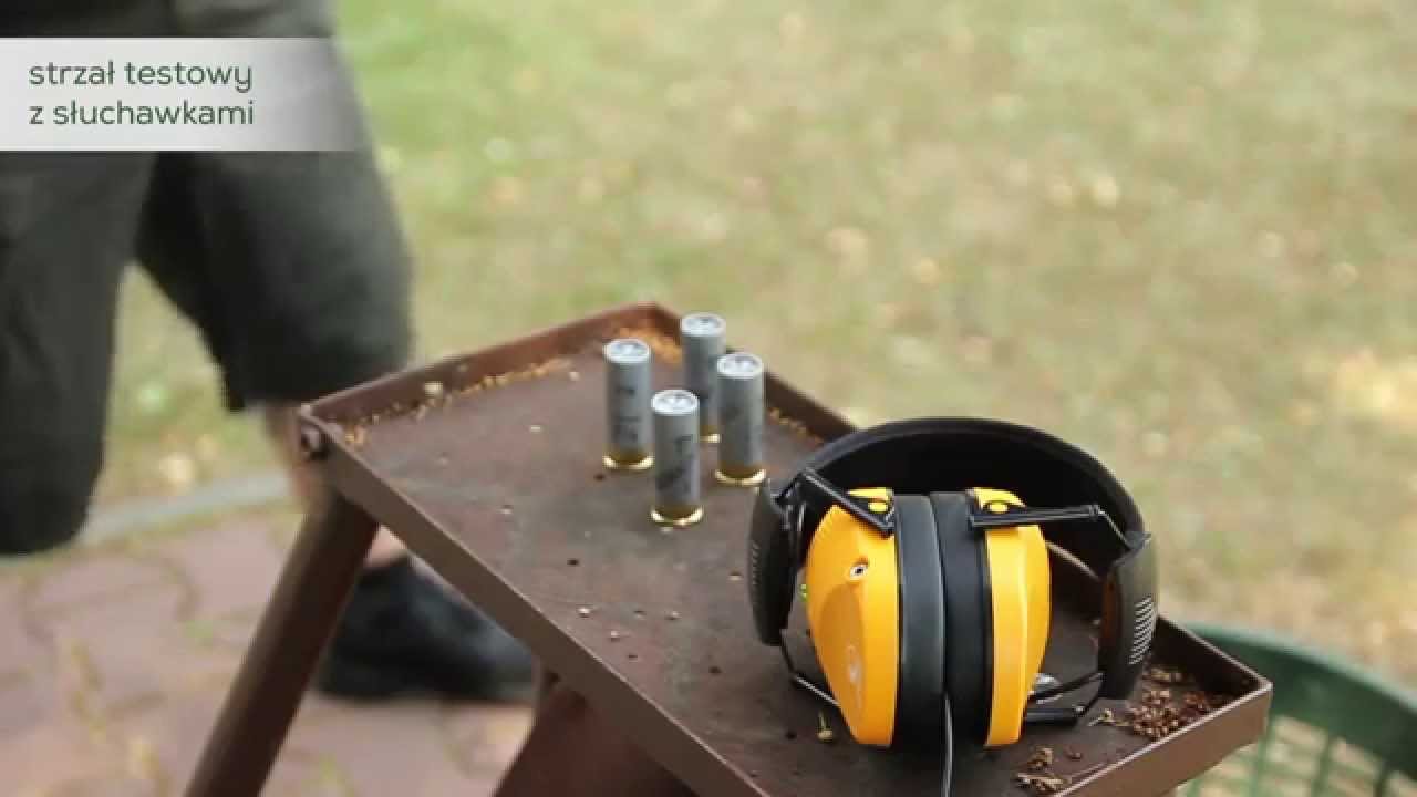 Okulary ochronne RealHunter Protect ANSI przezroczyste - obrazek 2