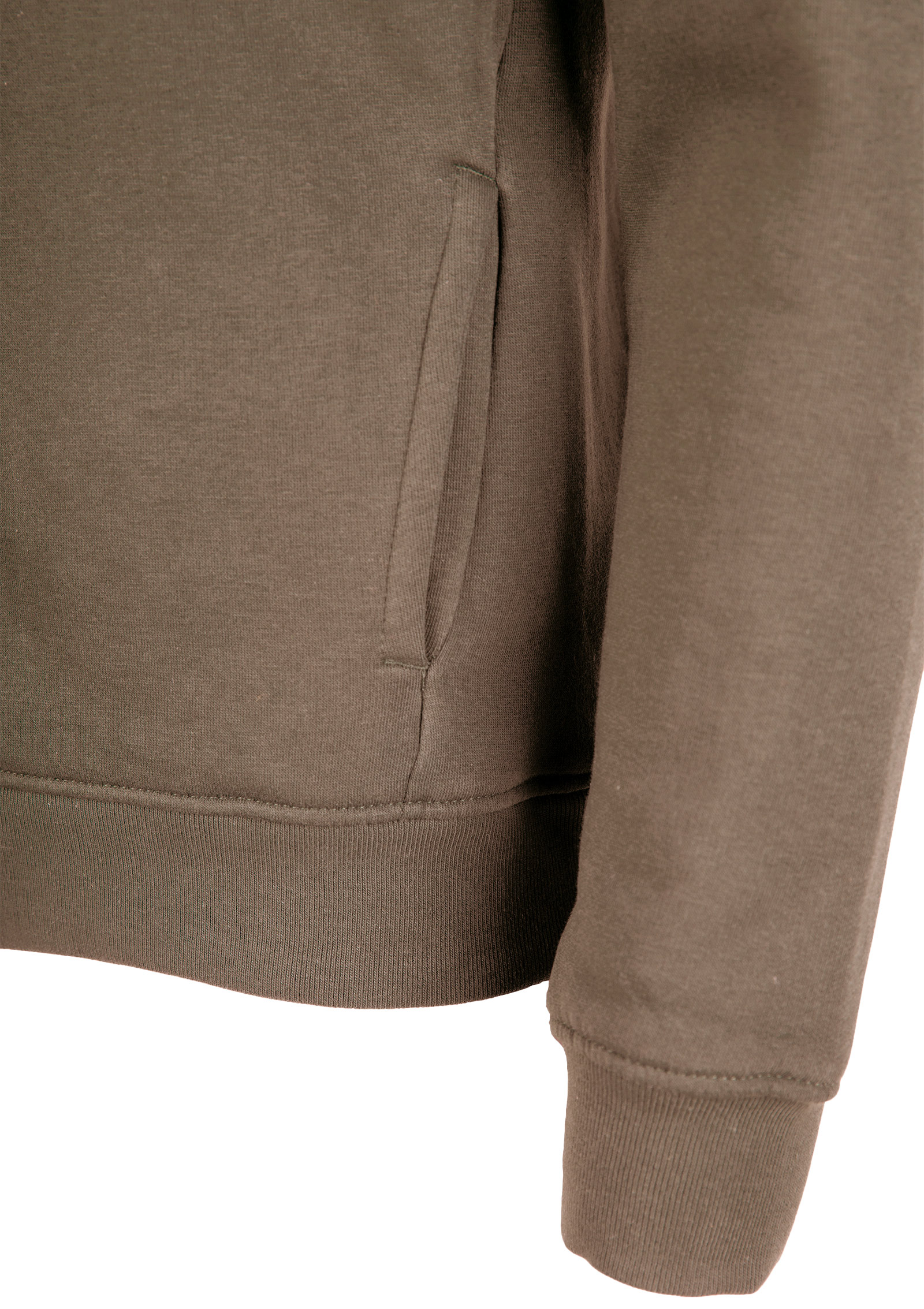 Bluza męska Tagart FNS Deer brązowa M - obrazek 3