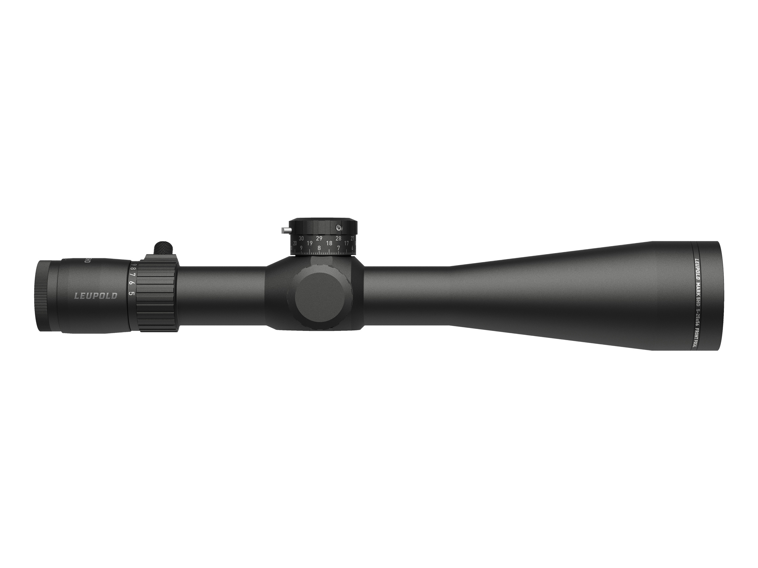 Luneta celownicza Leupold Mark 5HD 5-25x56 FFP 35 mm M5C3 PR1-MIL - obrazek 3