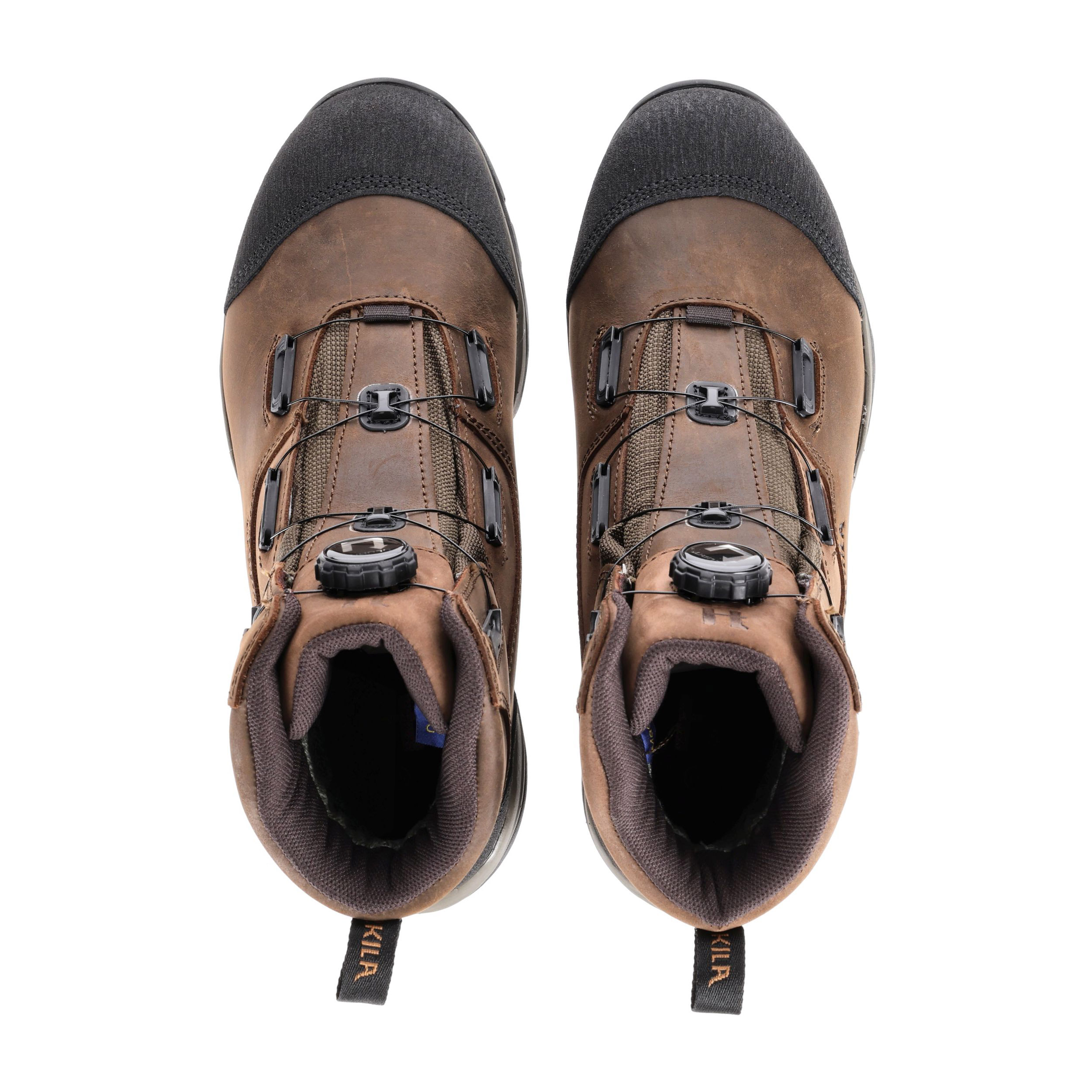 Buty Härkila Reidmar Mid 2.0 GTX Dark brown 38 - obrazek 7