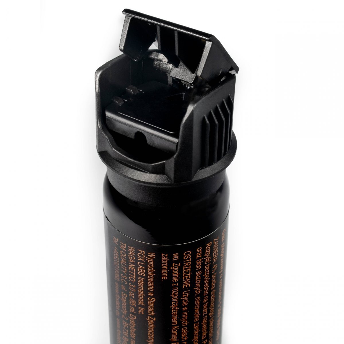 Gaz pieprzowy Fox Labs 5.3 85 ml stożek 3.0oz - obrazek 9