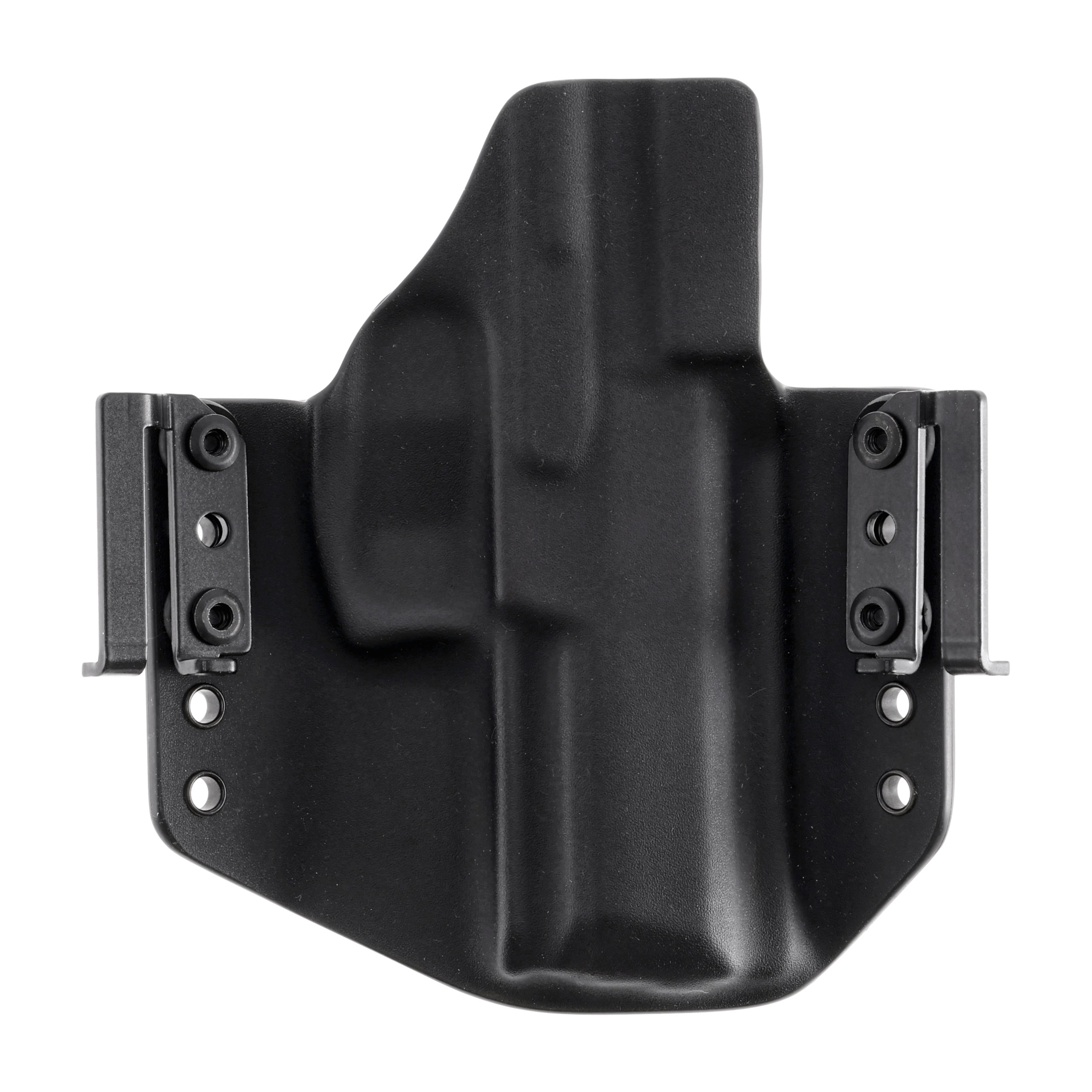 Kabura RH Holsters OWB do H&K SFP9 (VP9) 1/2 sweatguard, speedloops 40 mm, lewa, czarna - obrazek 2