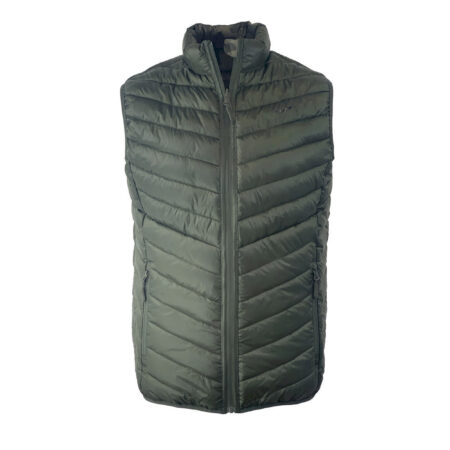 Kamizelka męska Texar Reverse oliwkowo/kamuflaż S