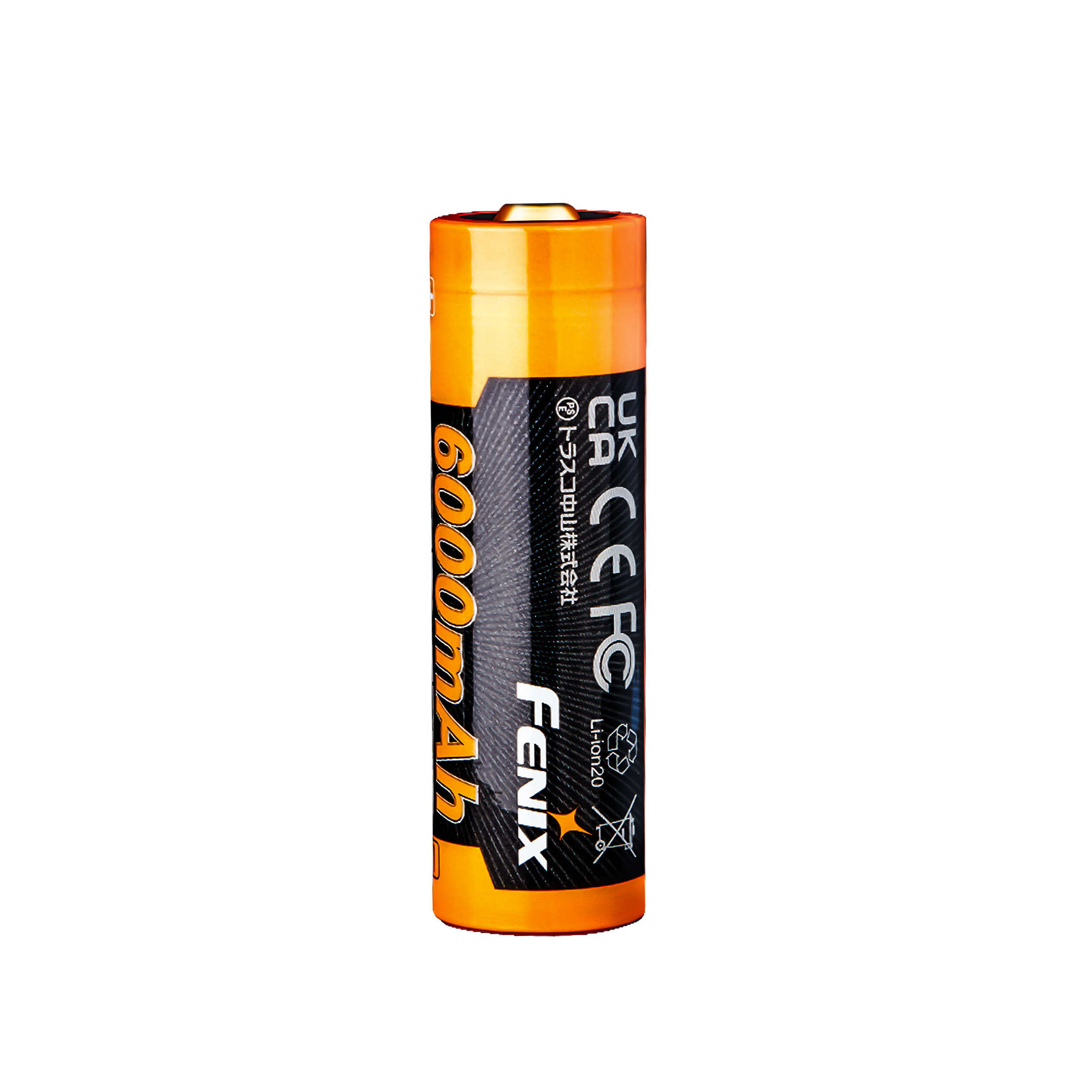Akumulator Fenix ARB-L21 (21700 6000 mAh 3,6 V) - obrazek 2