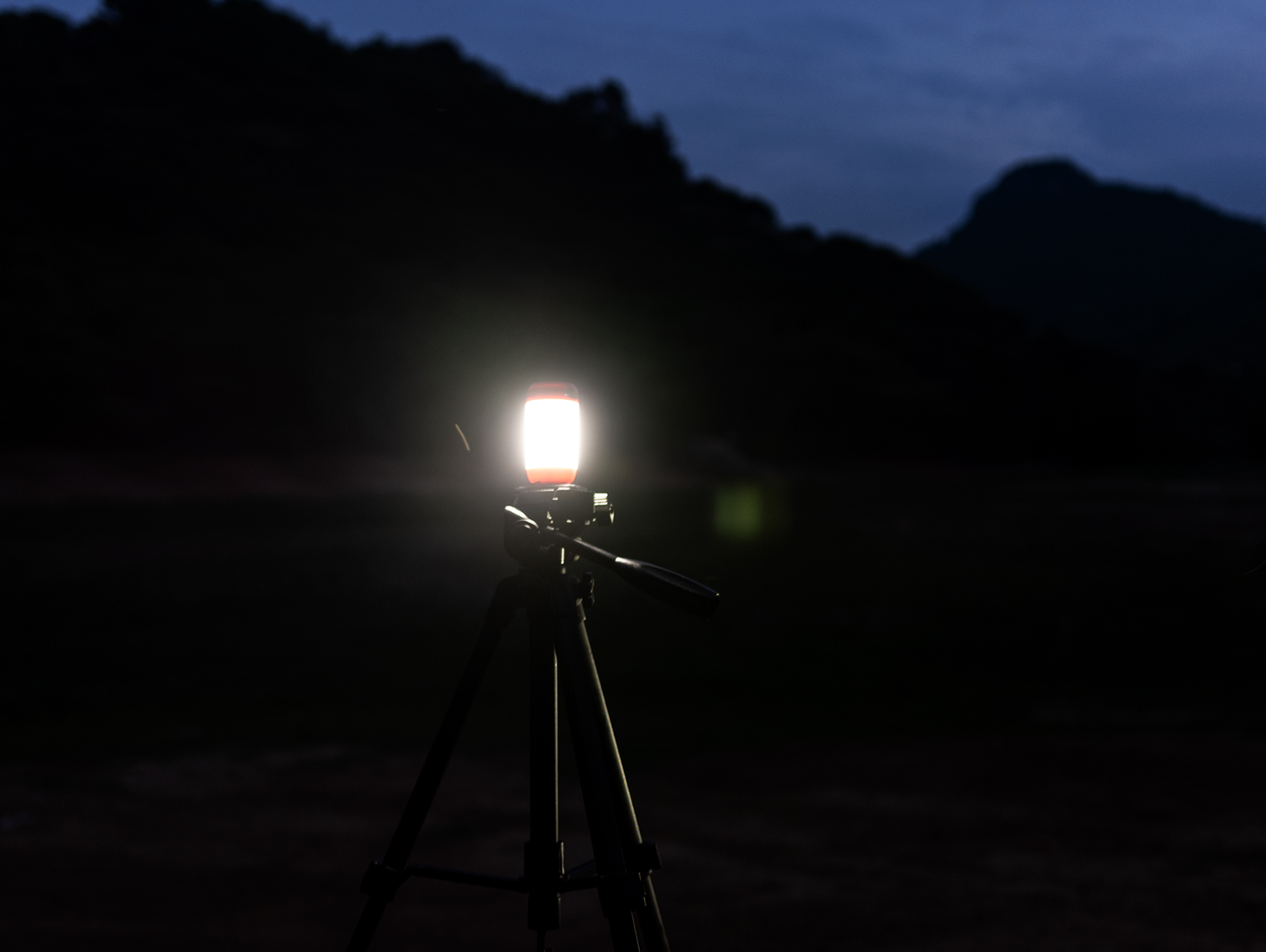 Lampa kempingowa Fenix CL26R czarna - obrazek 7