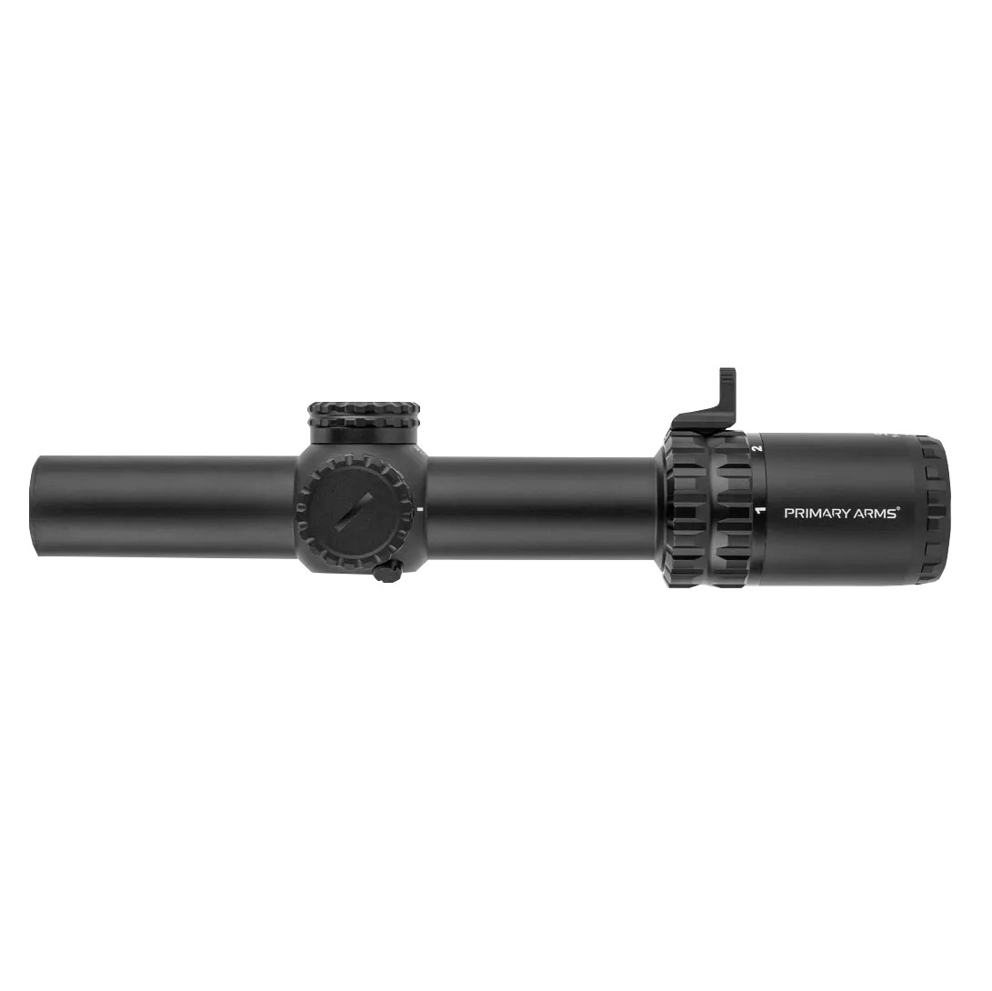 Luneta celownicza Primary Arms SLx 1-6x24 mm SFP Gen IV iR ACSS Aurora 7.62 Yard - obrazek 4