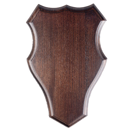 Deska pod trofeum myśliwskie - Rogacz