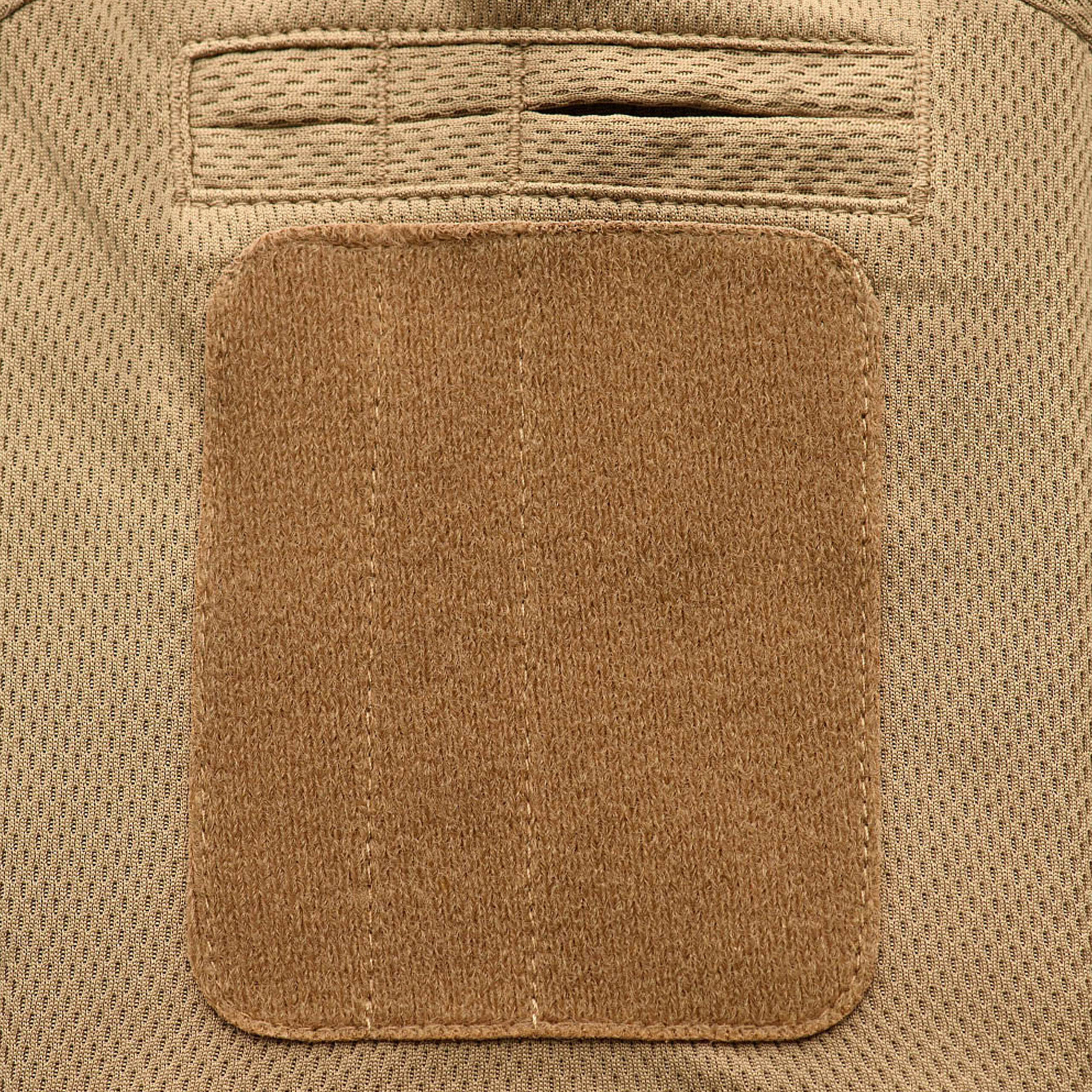 Koszulka polo męska M-Tac Elite Tactical Coolmax coyote S - obrazek 9