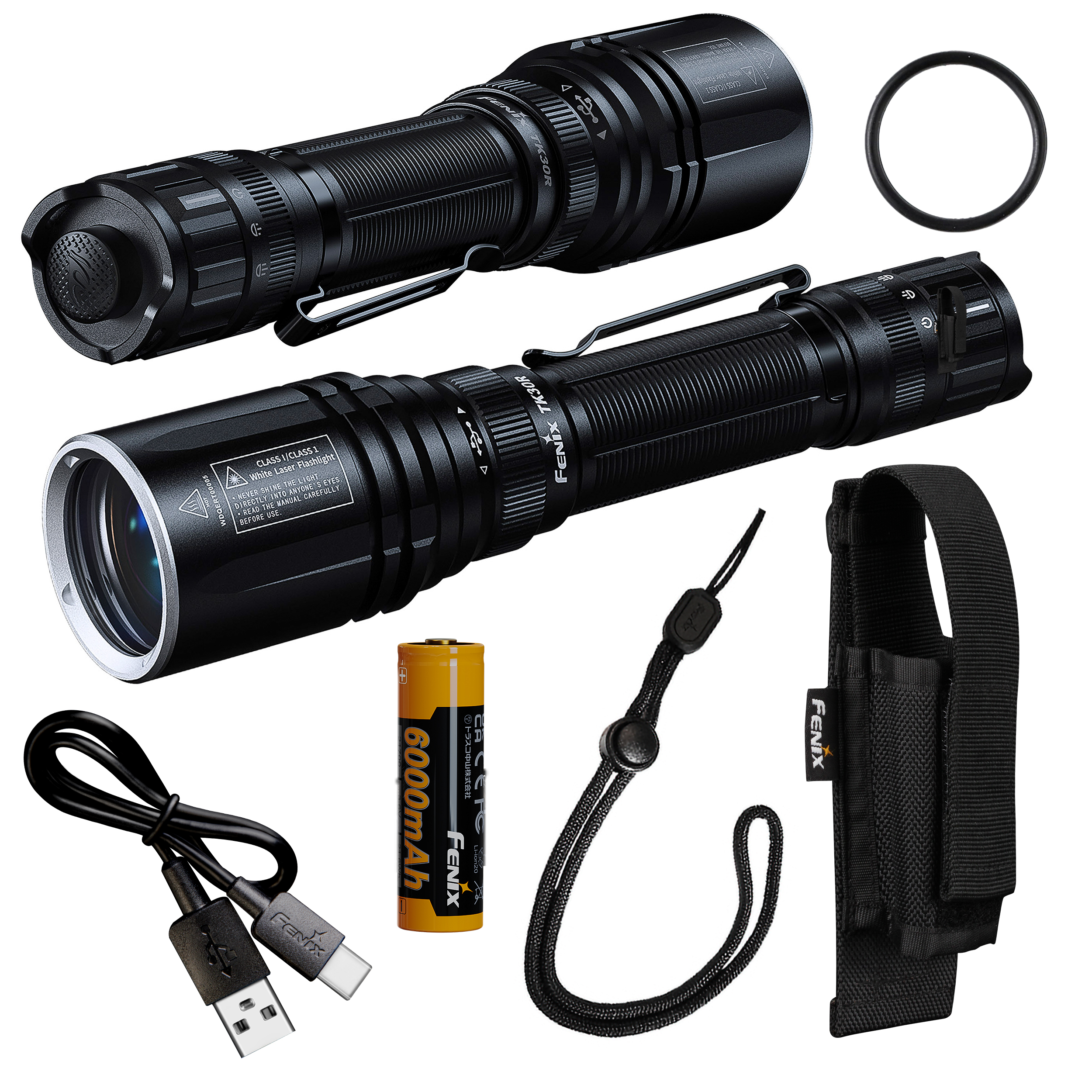 Latarka laserowa Fenix TK30R - obrazek 7