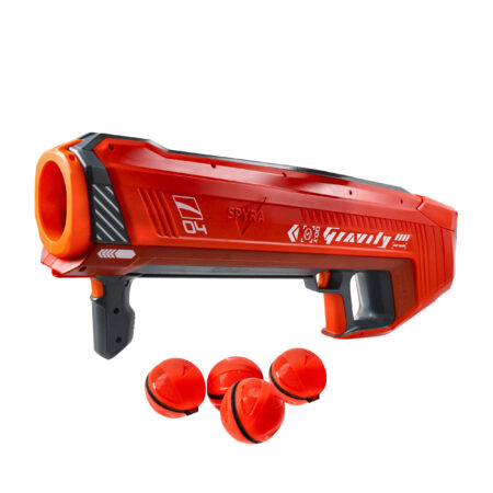Karabin na wodę SpyraGravity czerwony
