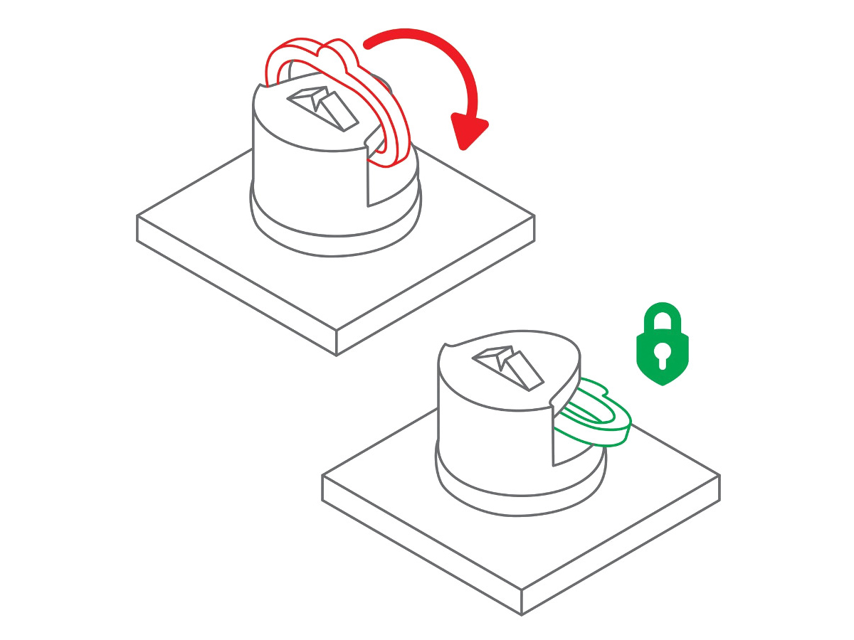 Ostrzałka AnySharp Pro wolfram - obrazek 4