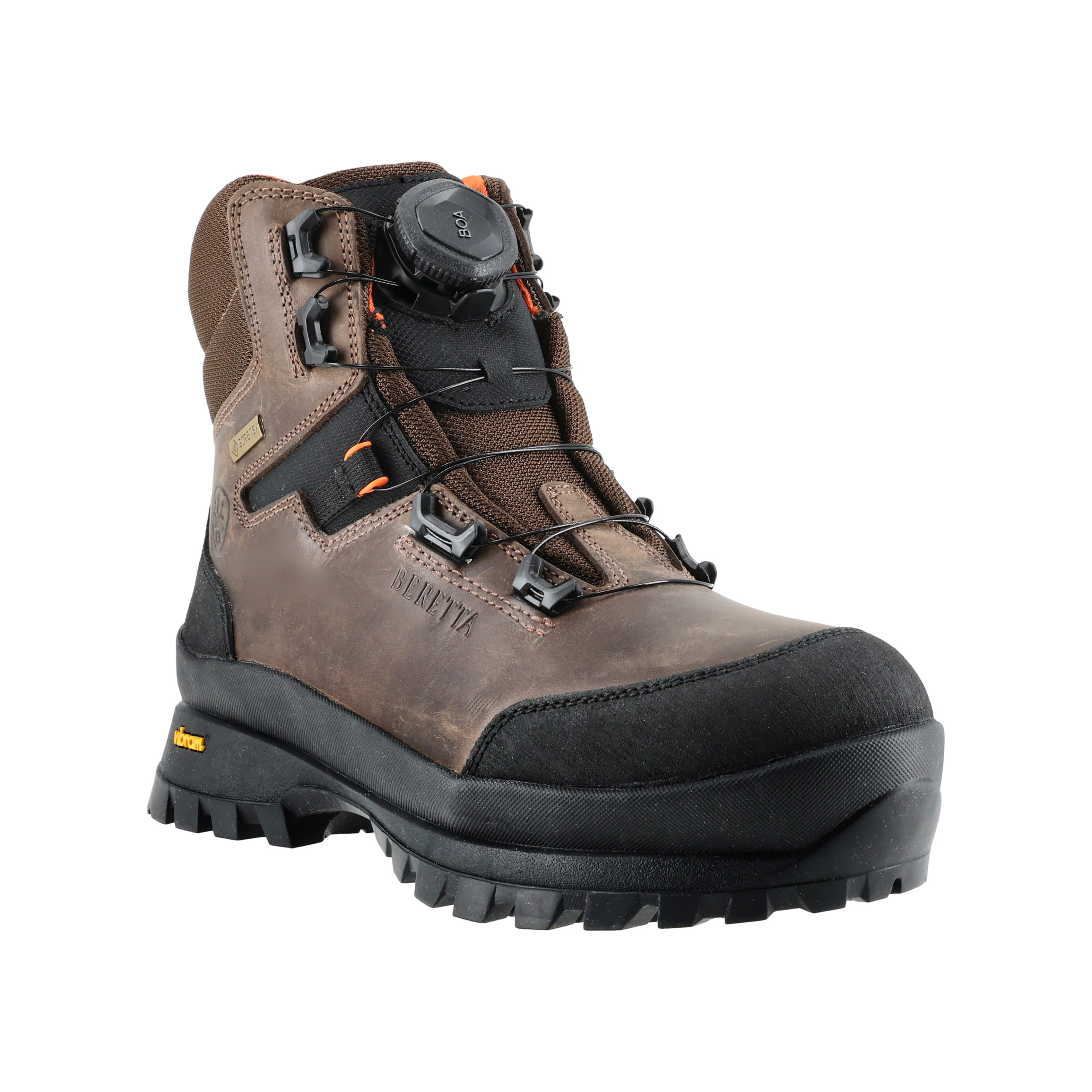 Buty męskie Beretta Arabuko GTX brązowe 44 - obrazek 2