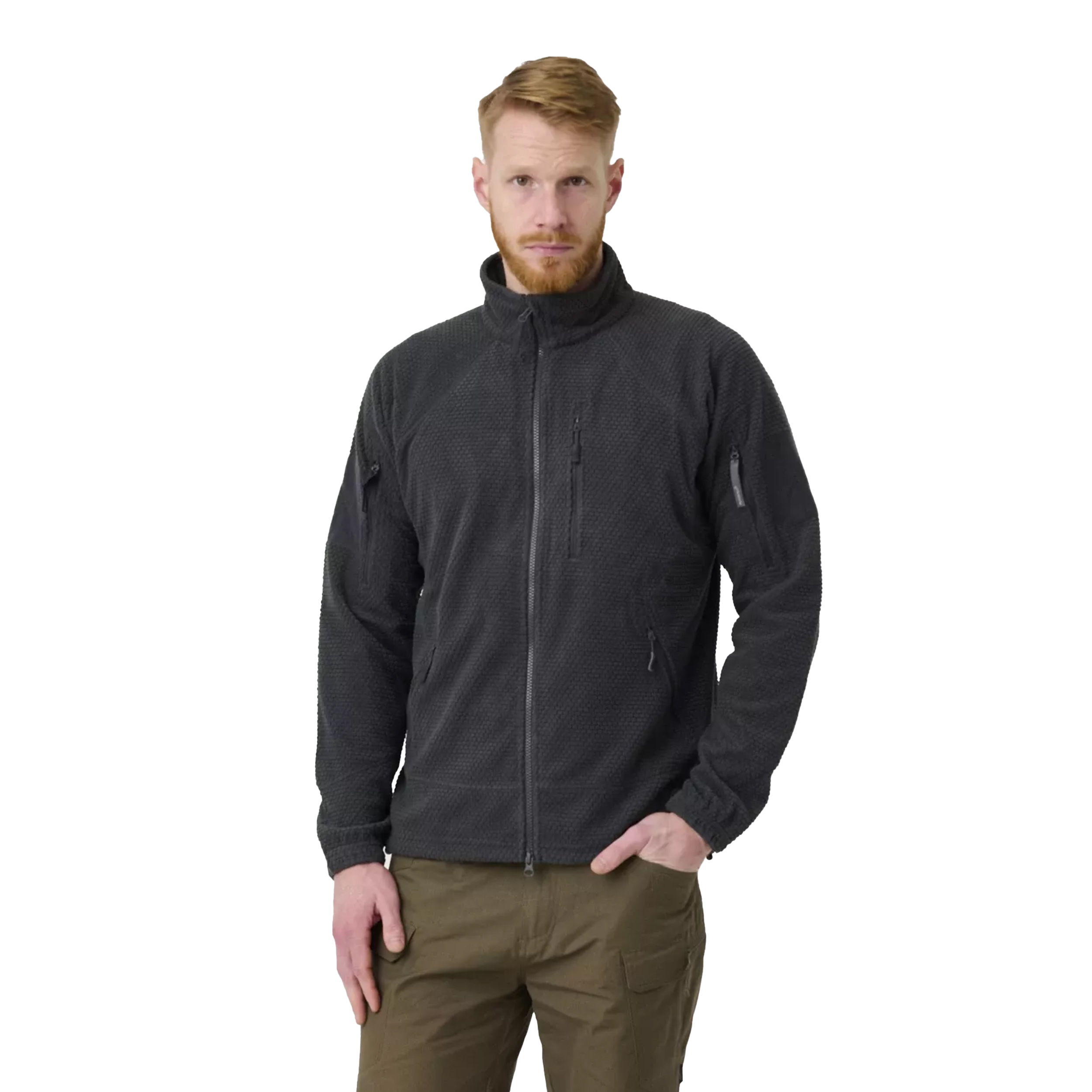 Kurtka męska Helikon Alpha Tactical shadow grey 3XL - obrazek 2