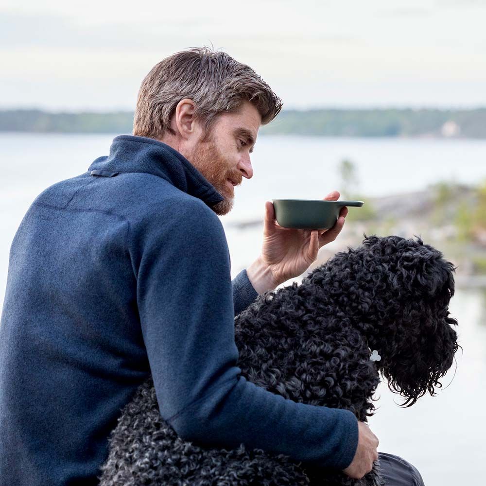 Menażka Light My Fire Outdoor MealKit Bio sandygreen - obrazek 5