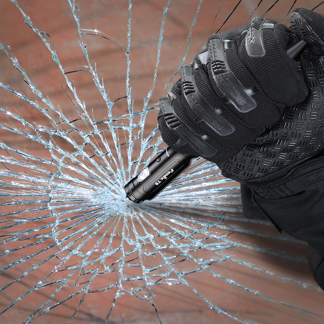 Długopis z latarką Fenix T6 niebieski - obrazek 3