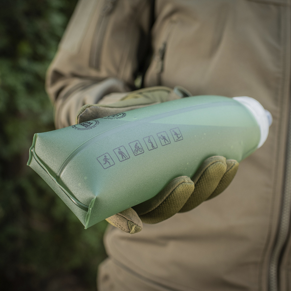 Miękka butelka M-Tac na wodę 600 ml - obrazek 8