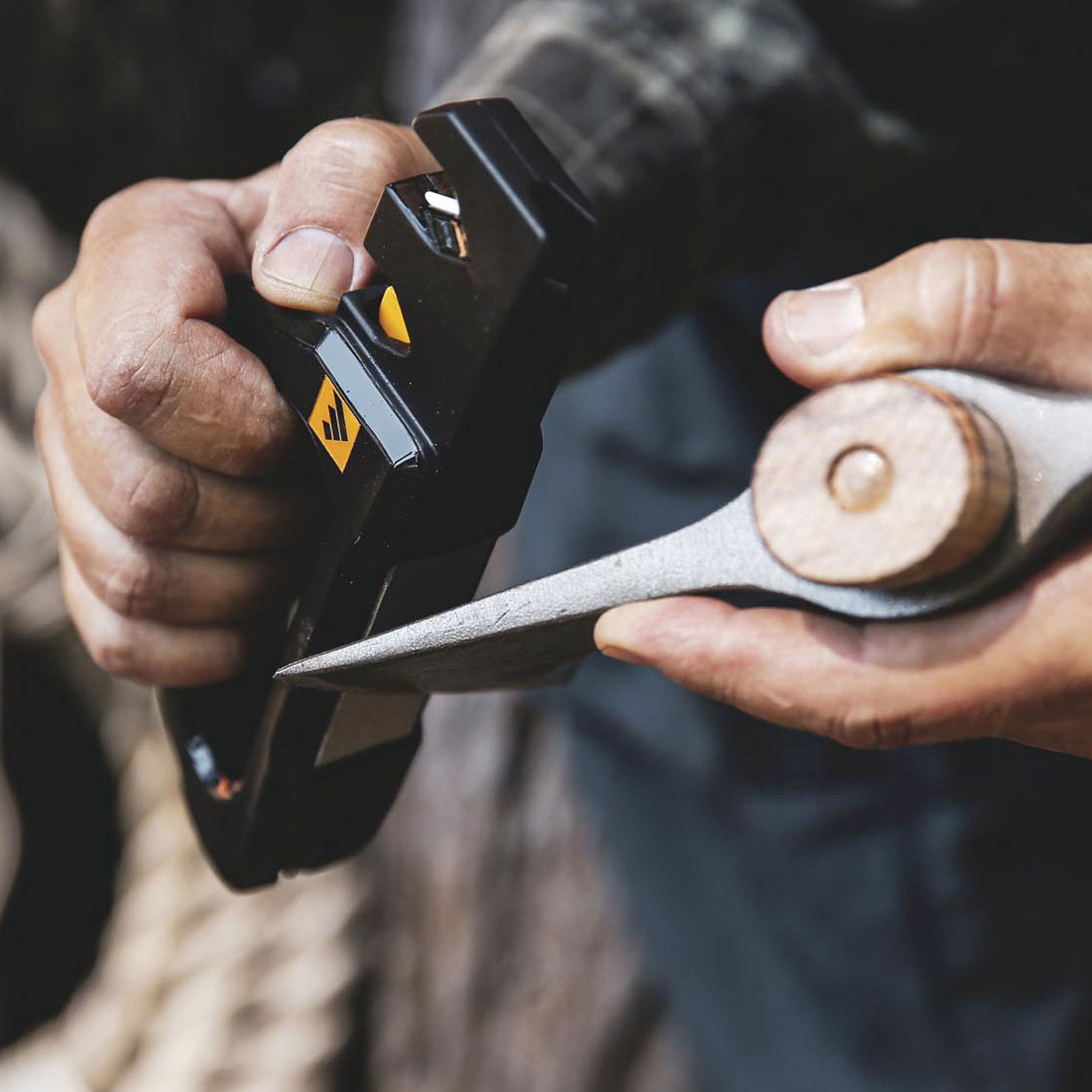 Ostrzałka do noży Work Sharp Pivot Pro Knife Sharpener - obrazek 3