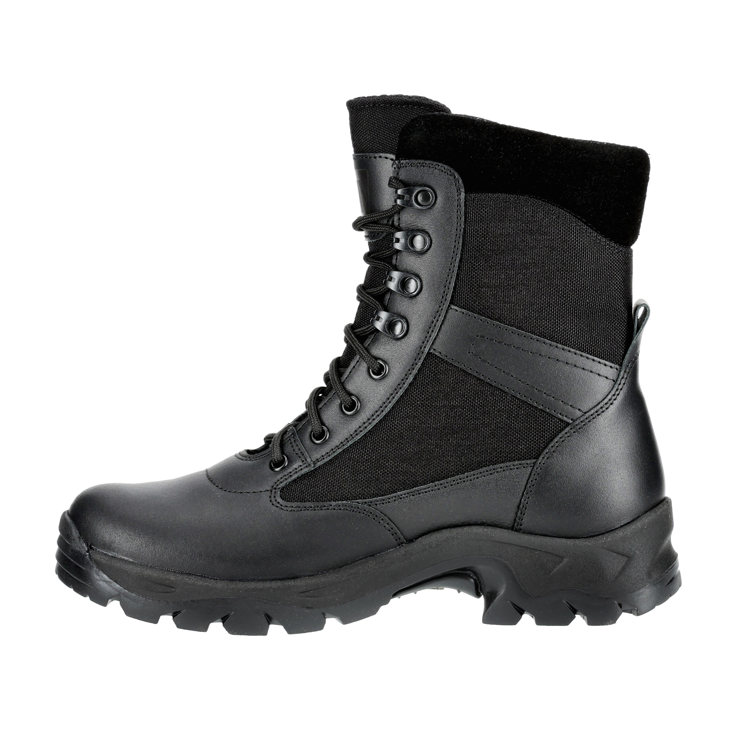 Buty męskie BENNON GROM MK2 czarne 47 - obrazek 3