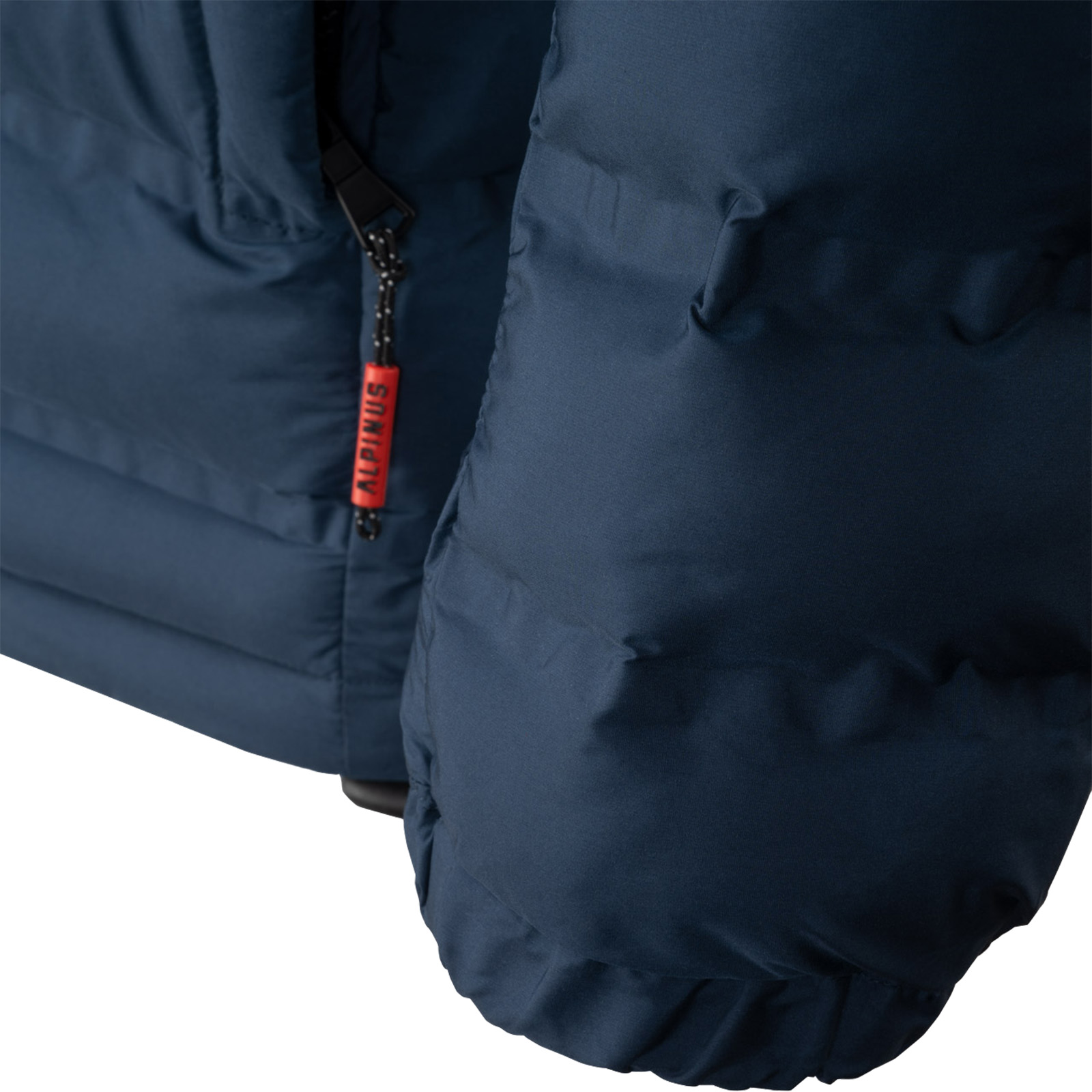 Kurtka męska Alpinus Nordend granatowa 2XL - obrazek 5