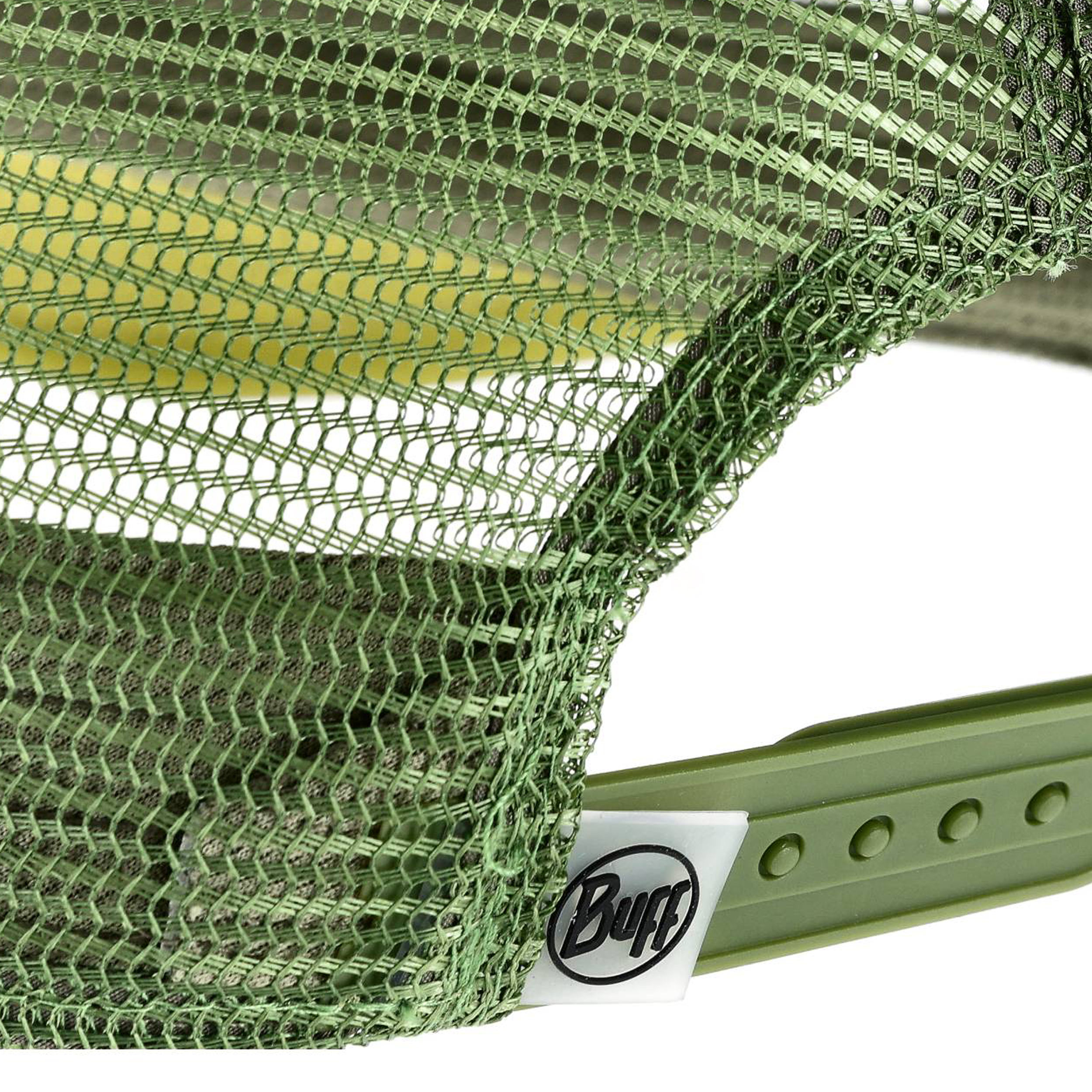 Czapka unisex BUFF Trucker Cap Reth Jungle S/M - obrazek 4