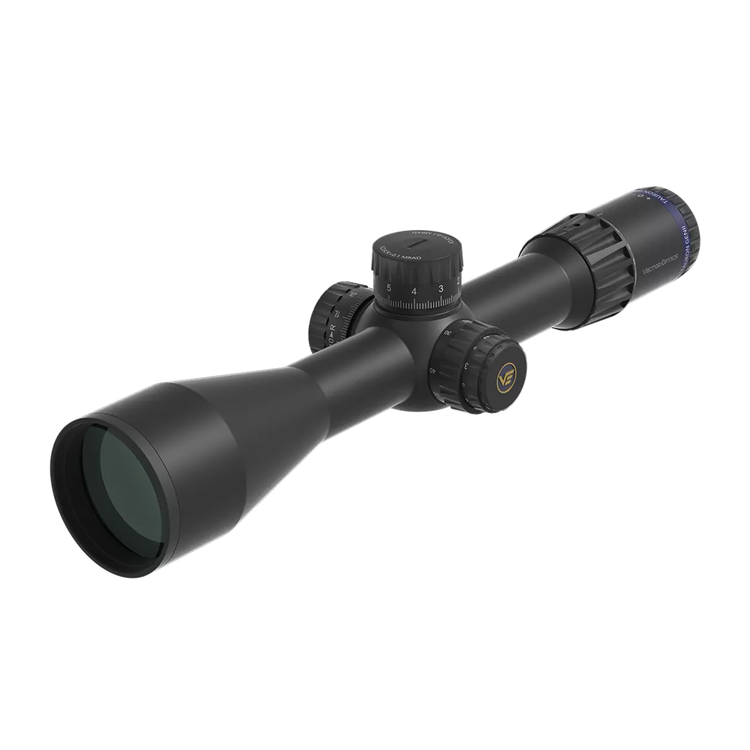 Luneta celownicza Vector Optics Tauron 4-32x56 ED SFP SCOL-56 czarna - obrazek 2