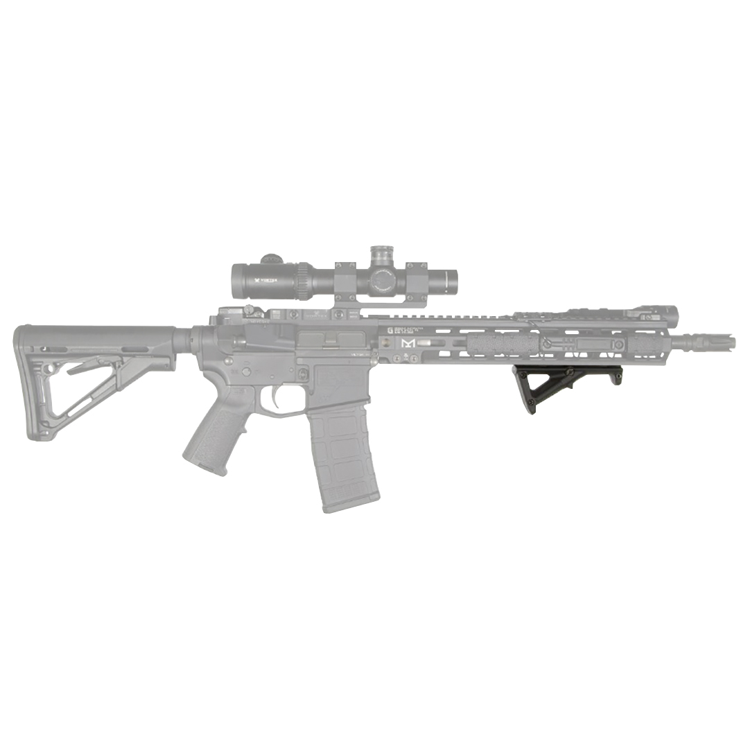 Chwyt Magpul RIS AFG-2 czarny - obrazek 3