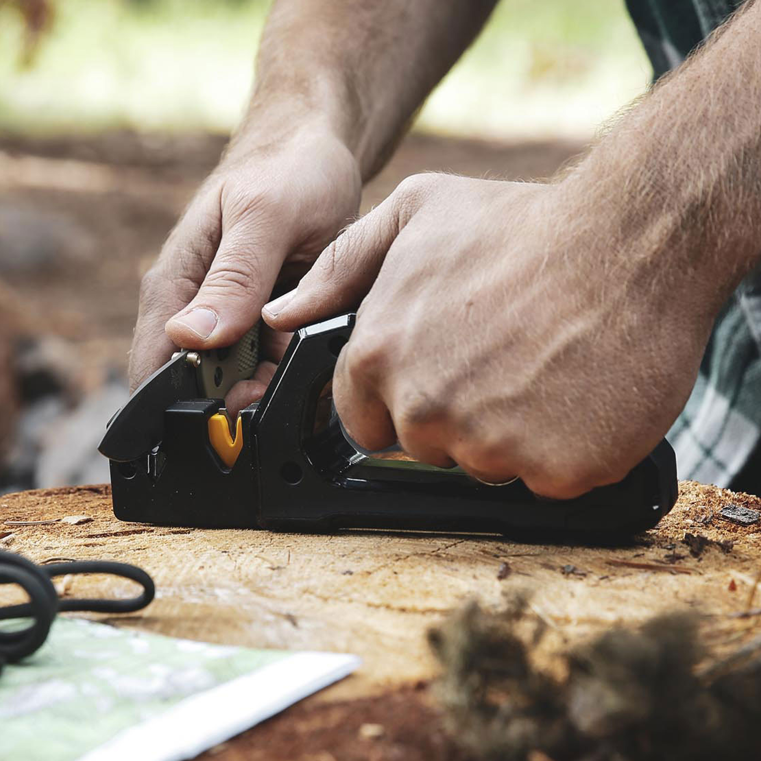 Ostrzałka do noży Work Sharp Pivot Pro Knife Sharpener - obrazek 4