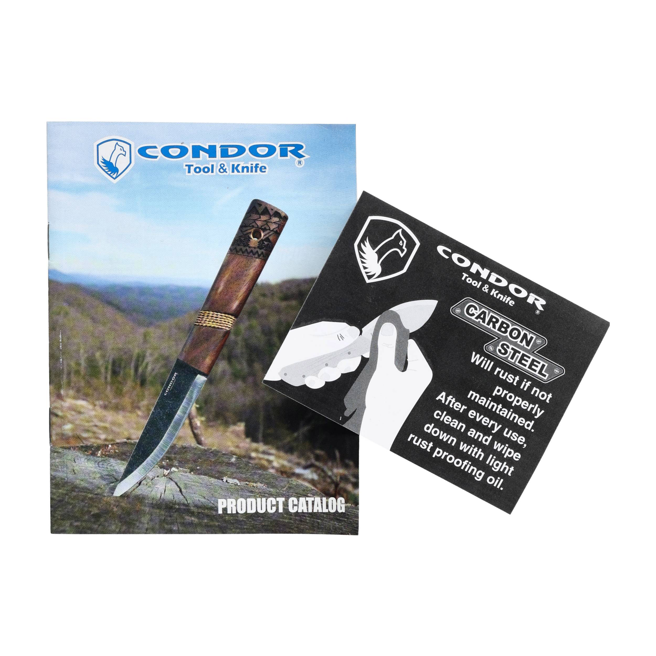 Nóż taktyczny Condor Skirmish - obrazek 6