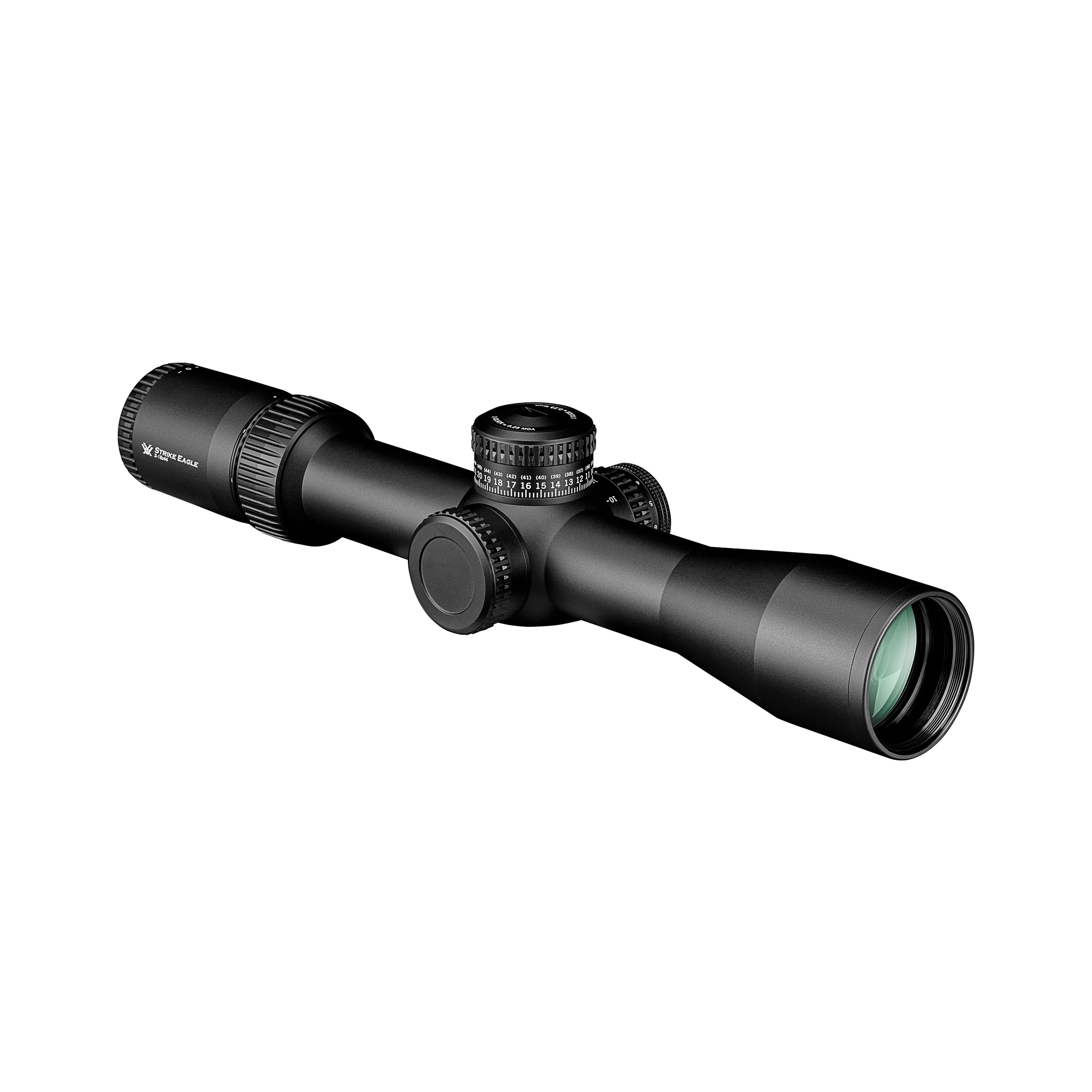 Luneta celownicza Vortex Strike Eagle 3-18x44 FFP 34 mm AO EBR-7C MOA - obrazek 4