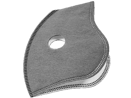 Filtr do maseczki antysmogowej Maraton/5-cio warstwowy