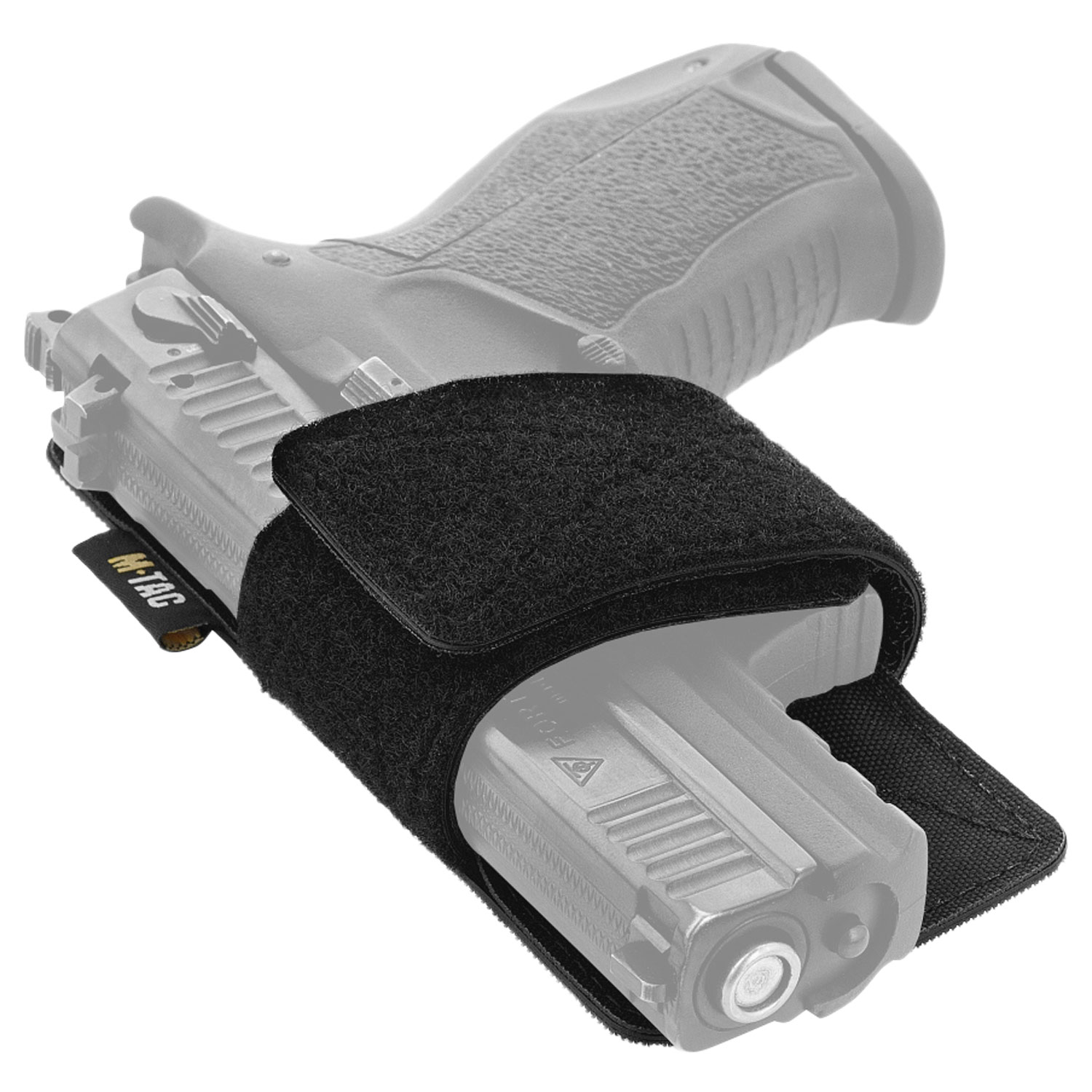 Kabura M-Tac uniwersalna wewnętrzna Light czarna - obrazek 7