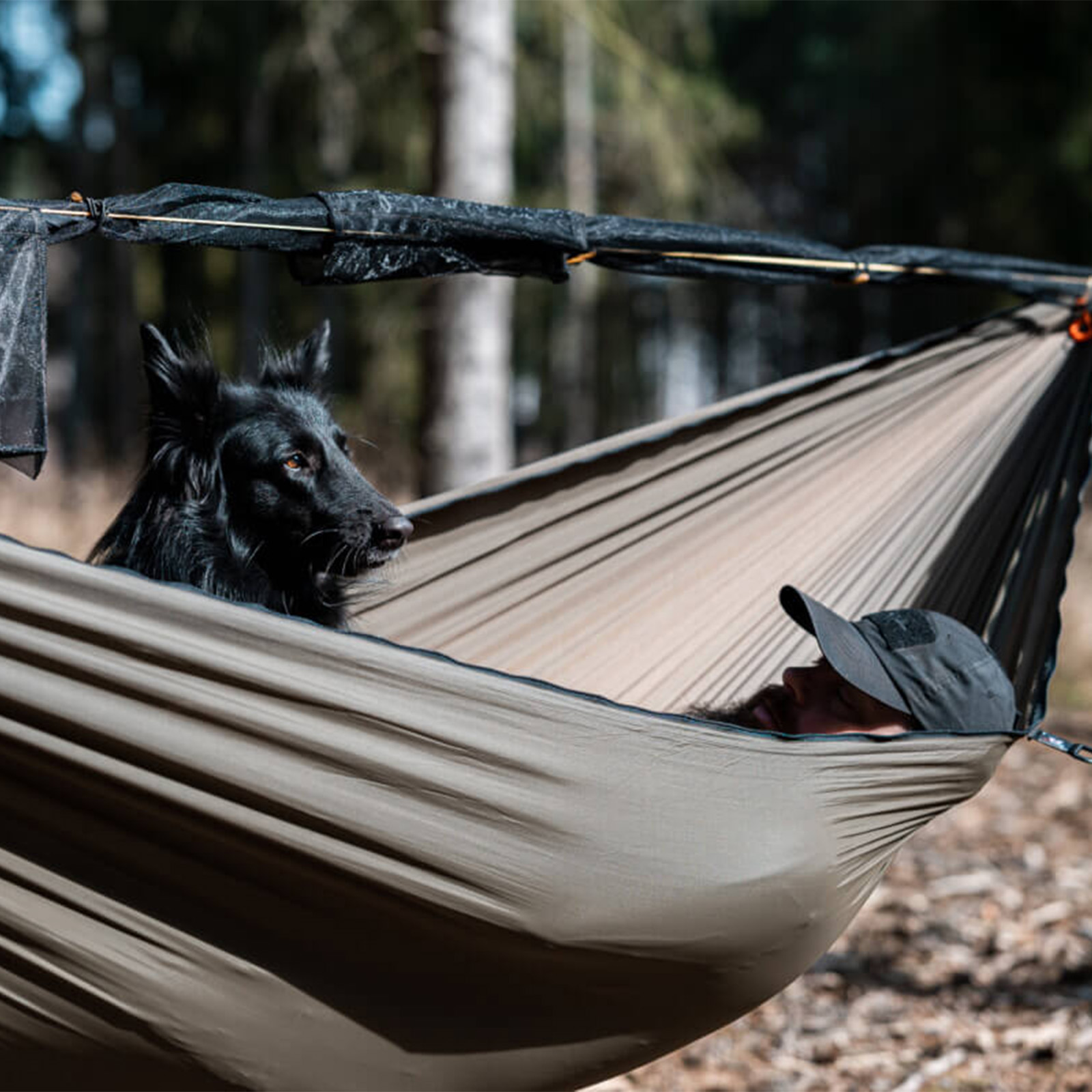 Hamak Flyhamak Zorza I - obrazek 5