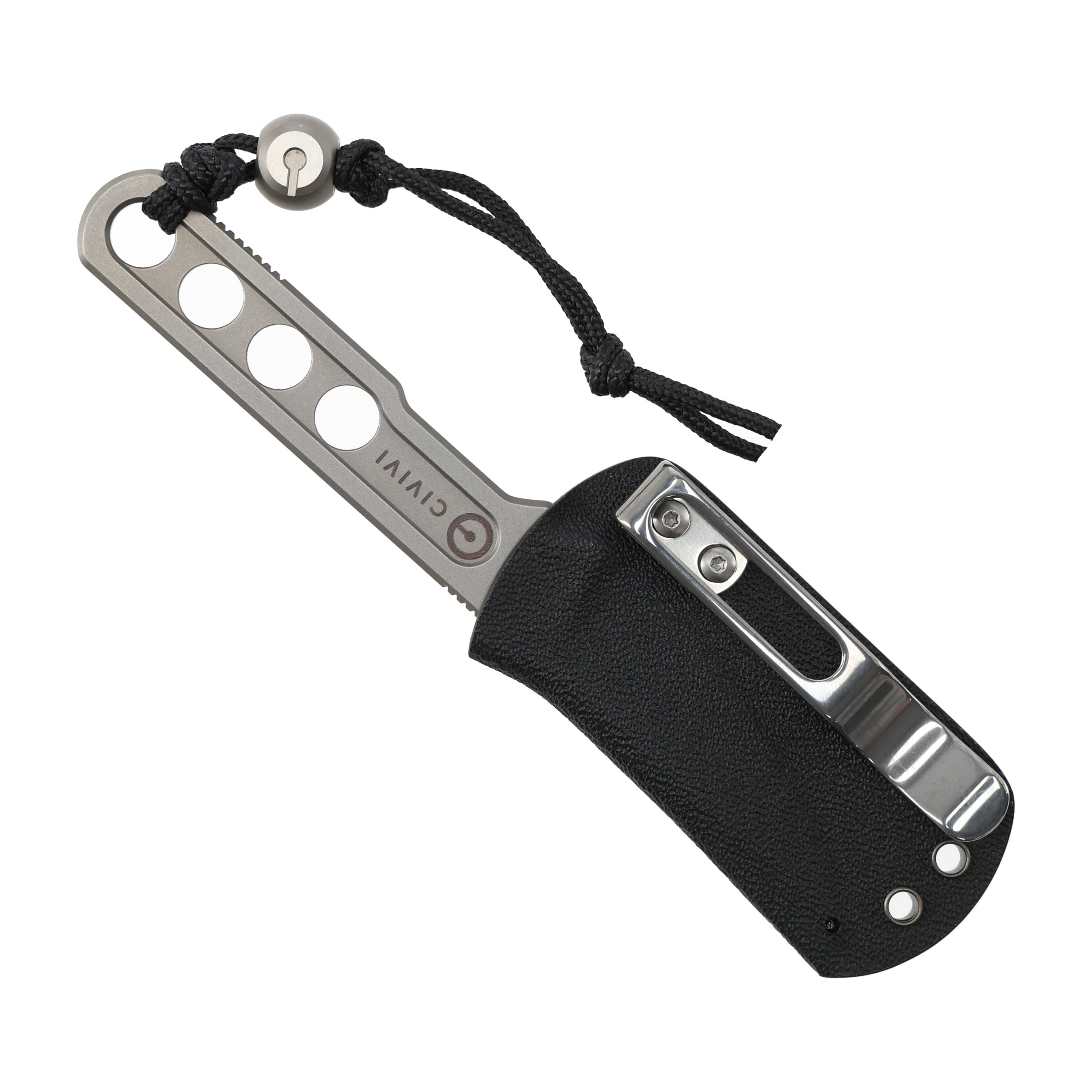 Nóż Civivi Circulus C22012-2 silver - obrazek 6