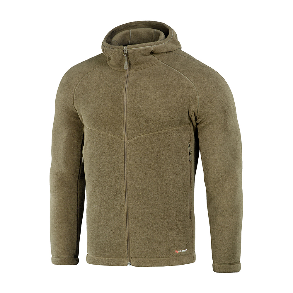 Bluza M-Tac polarowa Sprint Fleece oliwkowa S