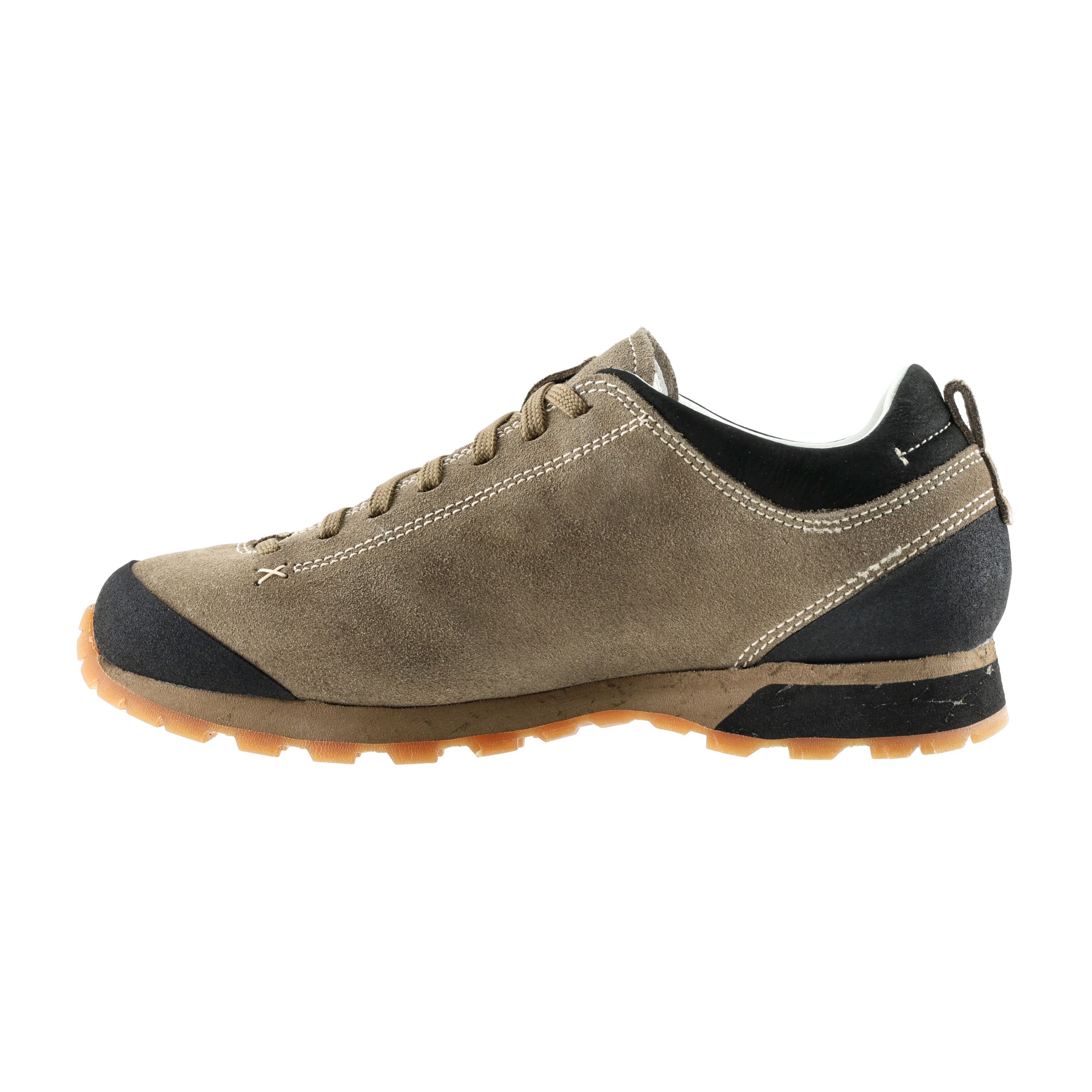 Buty turystyczne Tagart AKU Bellamont III Suede GTX piaskowo/czarne 41 - obrazek 3