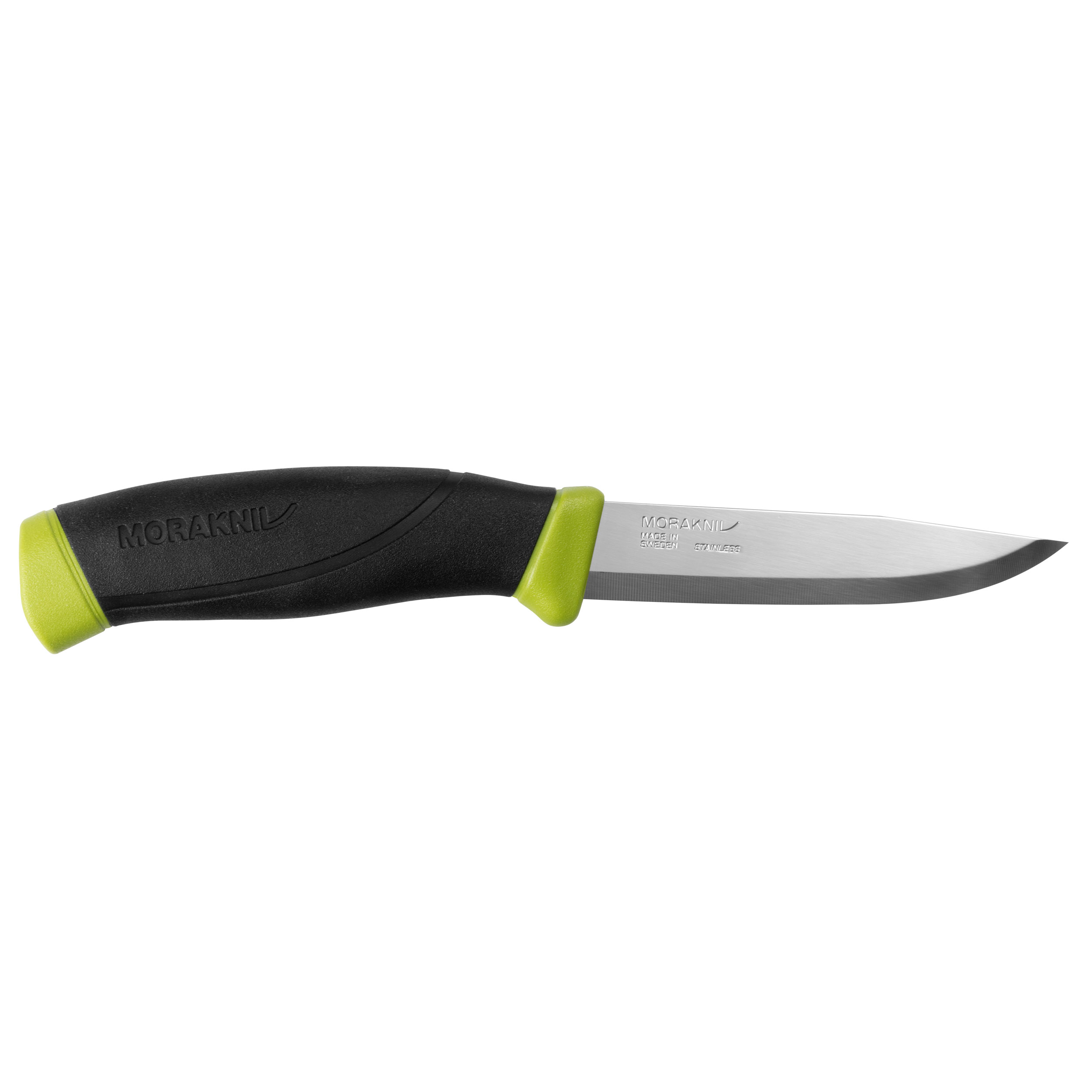 Nóż Morakniv Companion oliwkowy stal nierdzewna - obrazek 2