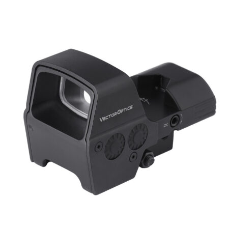 Kolimator otwarty Vector Optics Omega Picatinny / Weaver QD SCRD-48 czarny