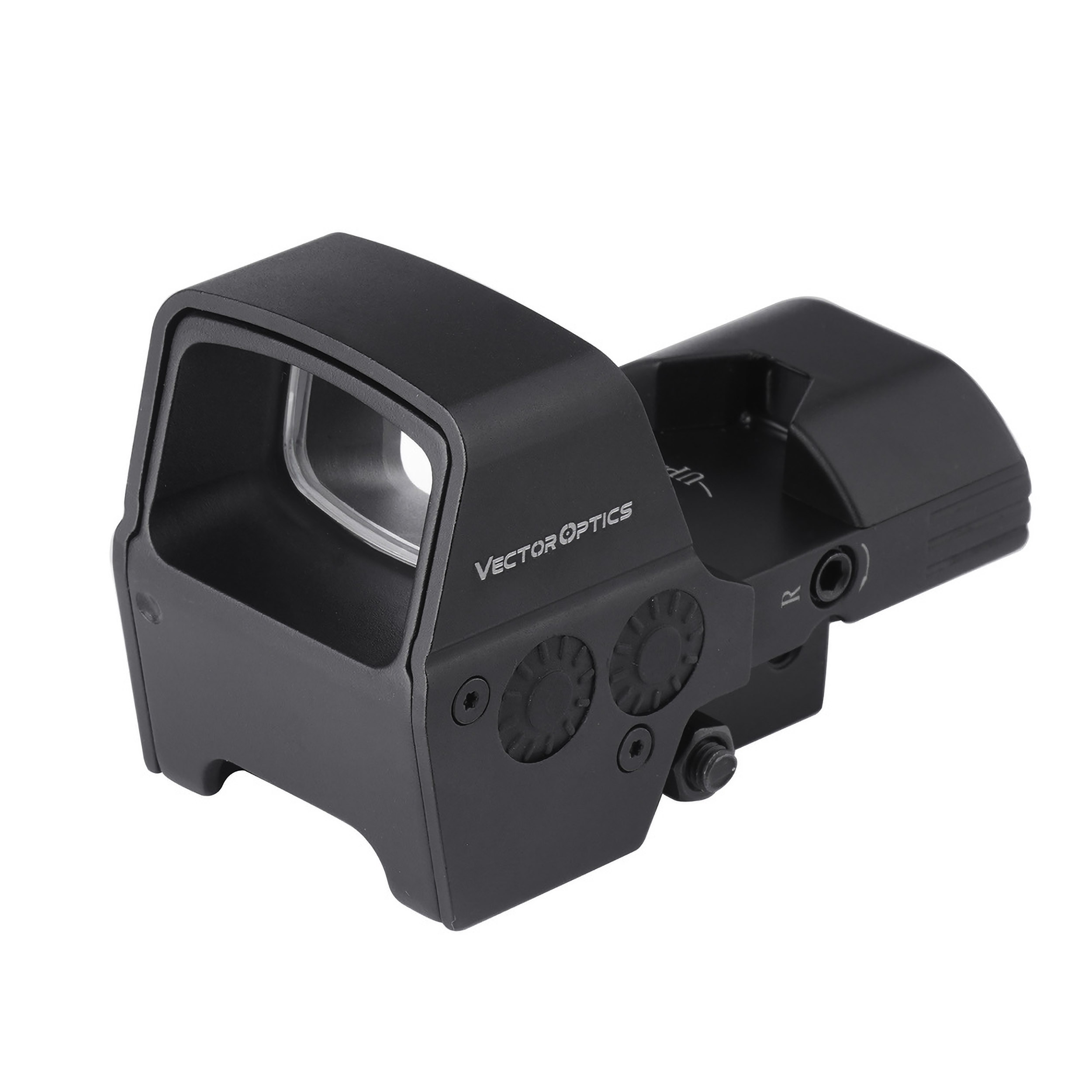 Kolimator otwarty Vector Optics Omega Picatinny / Weaver QD SCRD-48 czarny