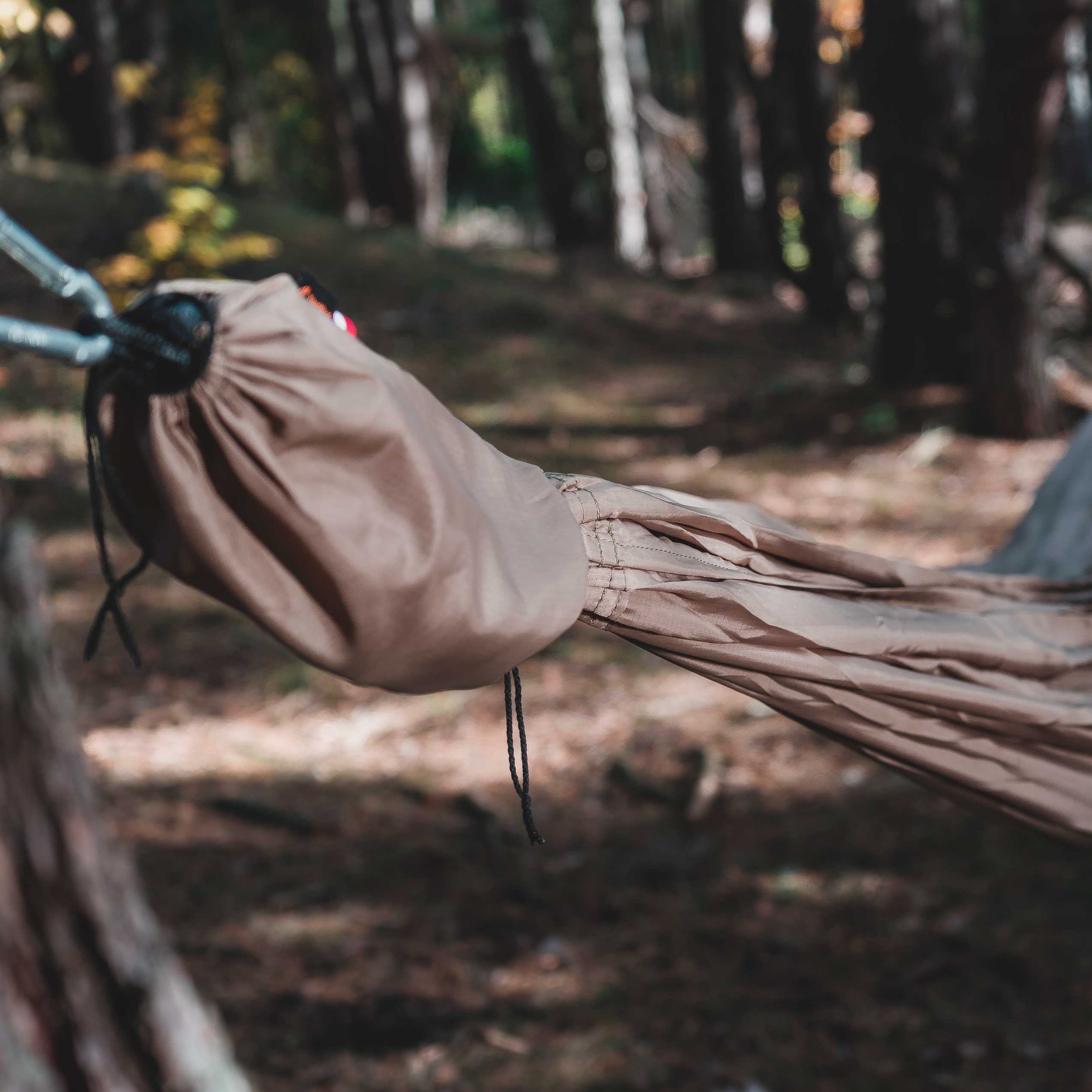 Hamak TigerWood Ważka V1 pustynny - obrazek 4