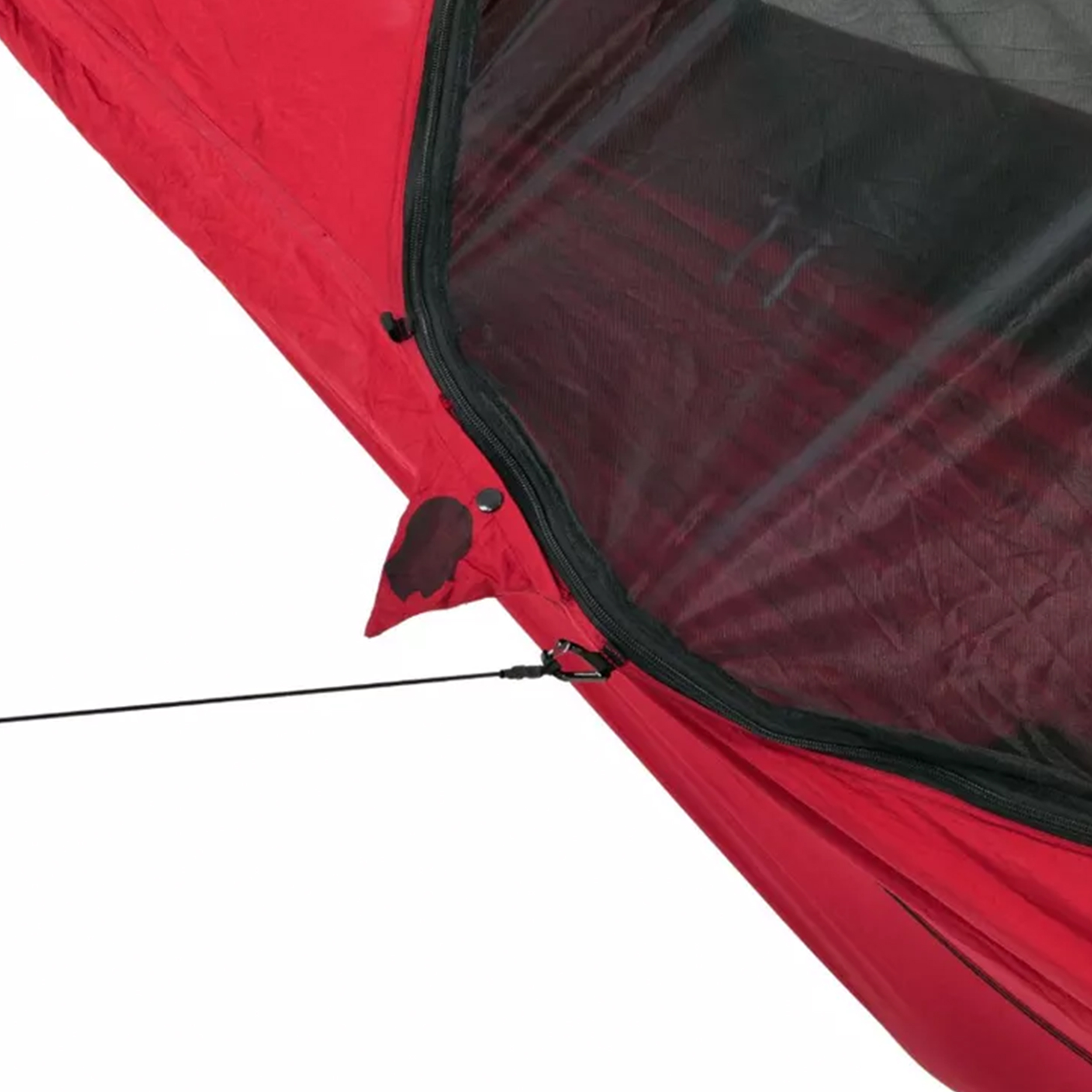 Hamak TTTM Pro Burgundy/Black - obrazek 3