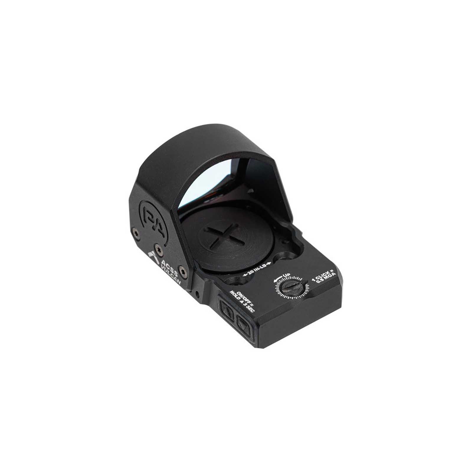 Kolimator Primary Arms GLx Mini Reflex ACSS Vulcan Dot - obrazek 4