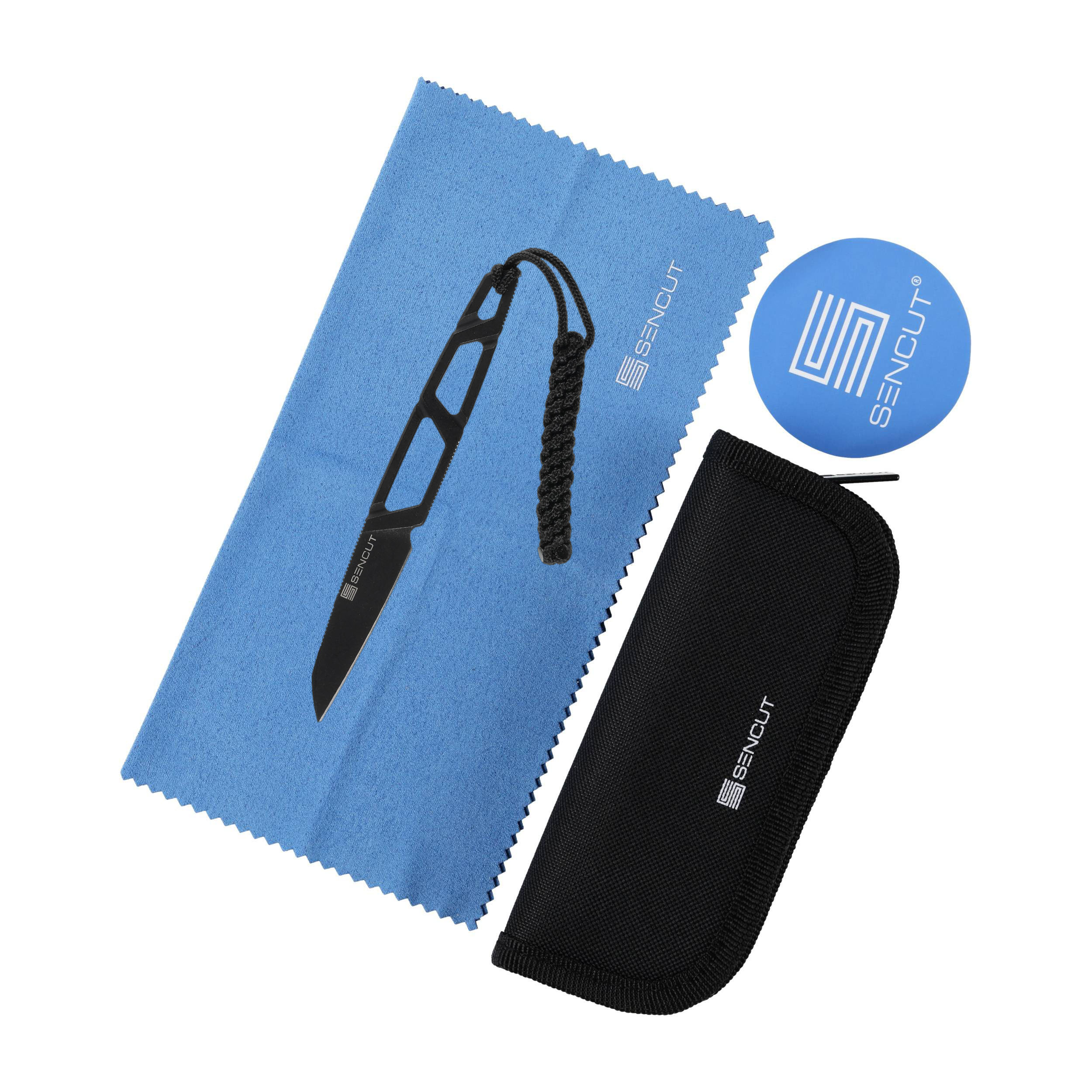 Nóż Sencut Texo S23095-1 - obrazek 5