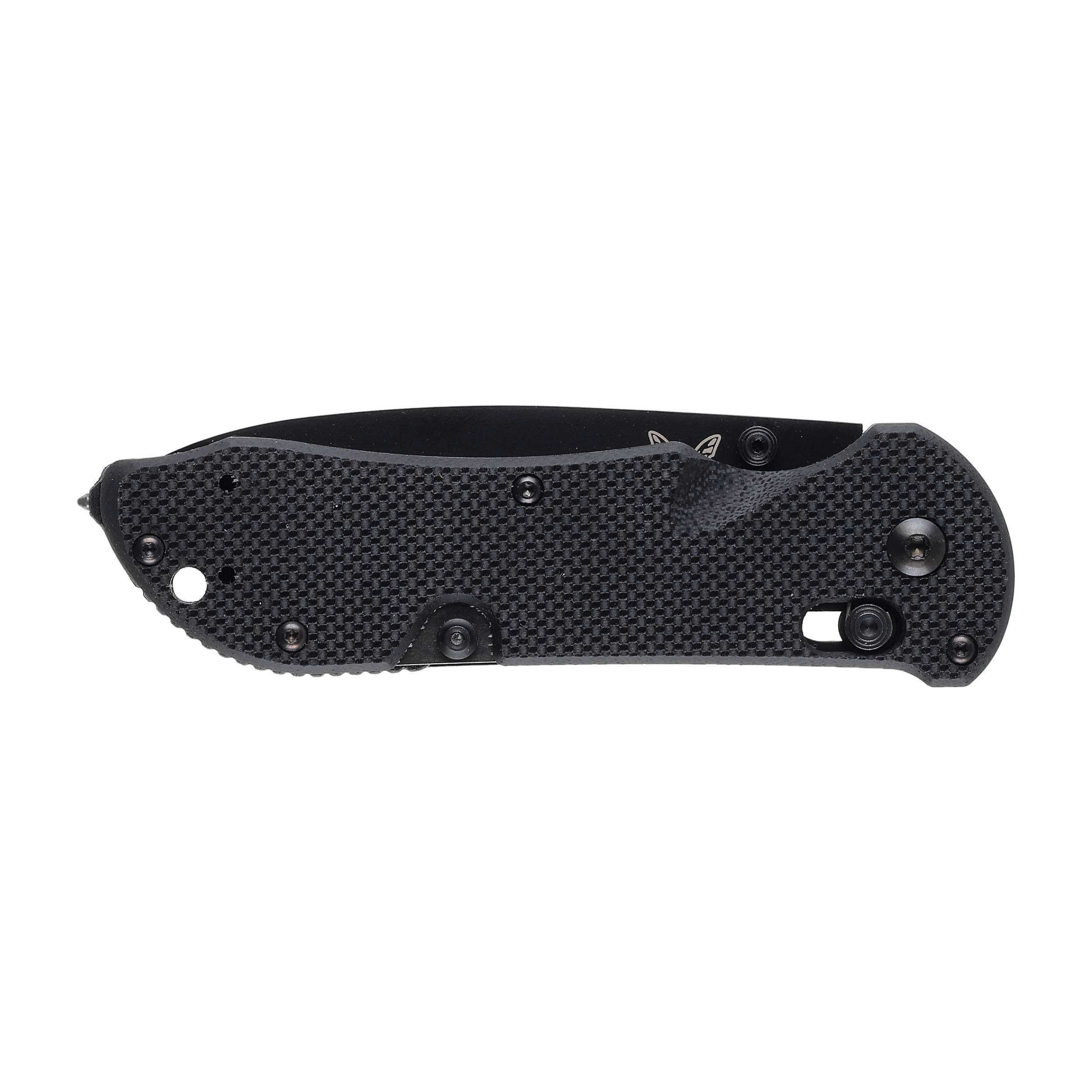 Nóż ratowniczy Benchmade 916SBK Triage - obrazek 4