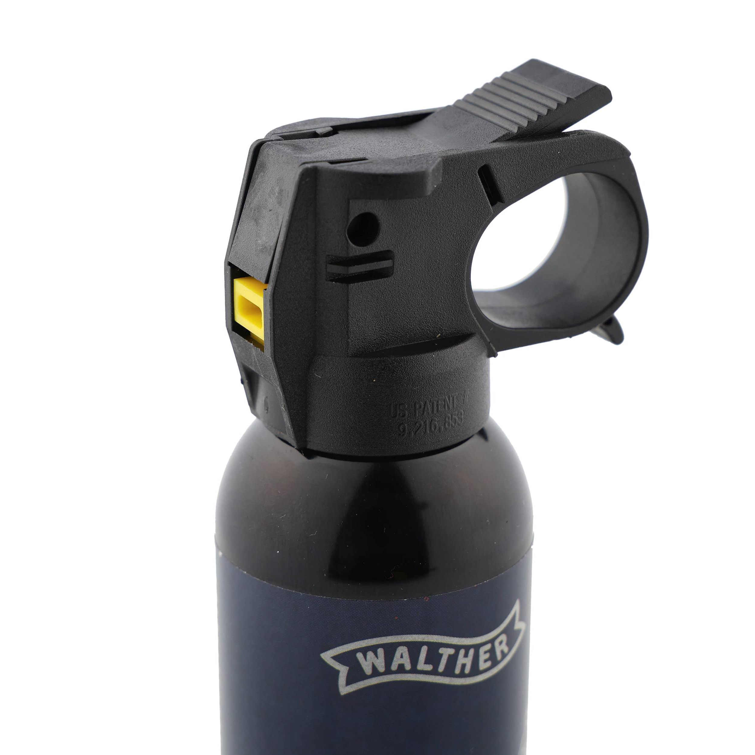 Gaz pieprzowy na niedźwiedzie i wilki Walther Pro Secur Bear stożek 225 ml - obrazek 3