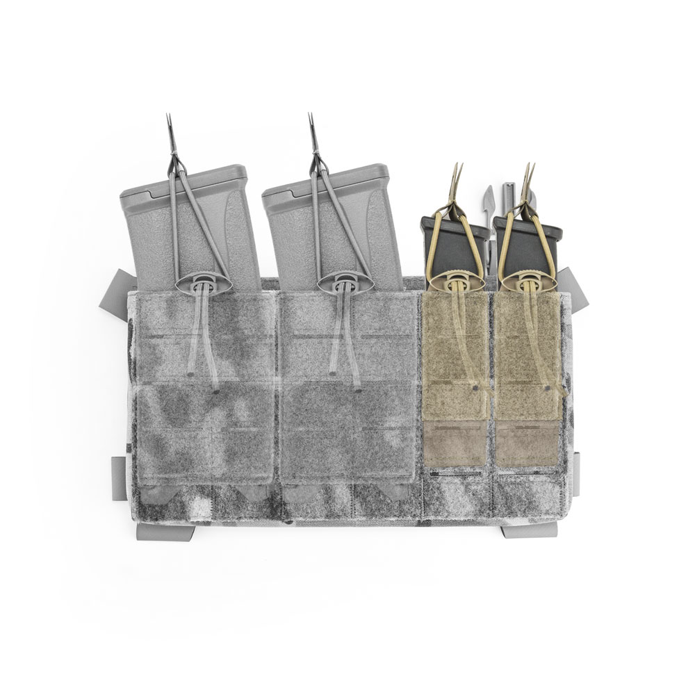 Modułowa wkładka na magazynek pistoletowy Husar Coyote - obrazek 5