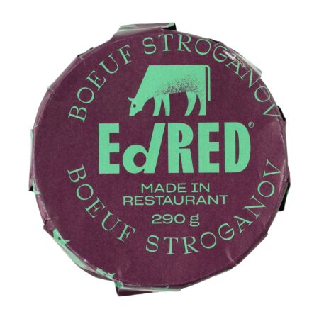 Konserwa Ed Red Originals Boeuf Stroganov 290 g