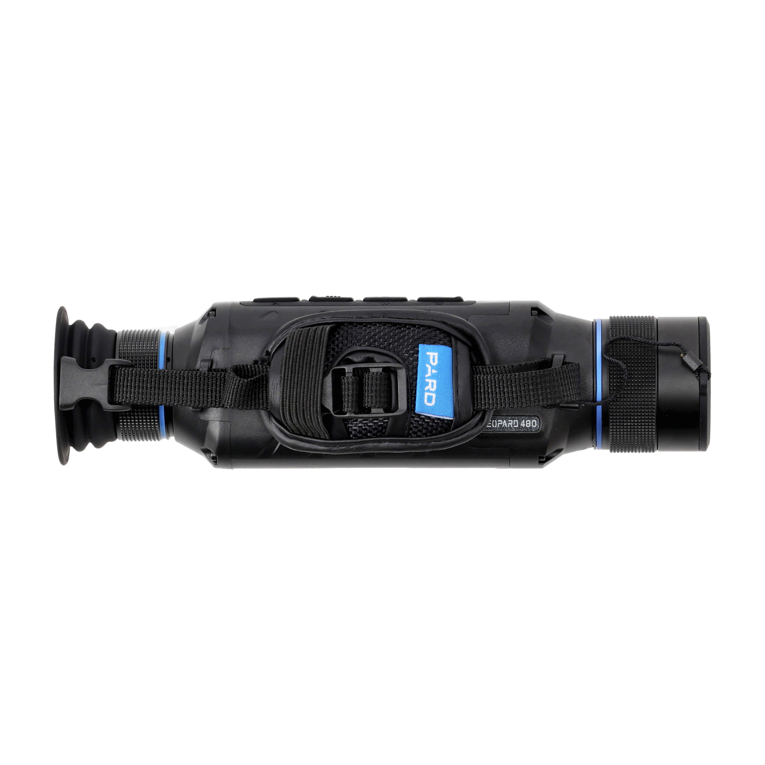 Monokular kamera termowizyjna PARD Leopard 480 35 mm - obrazek 3