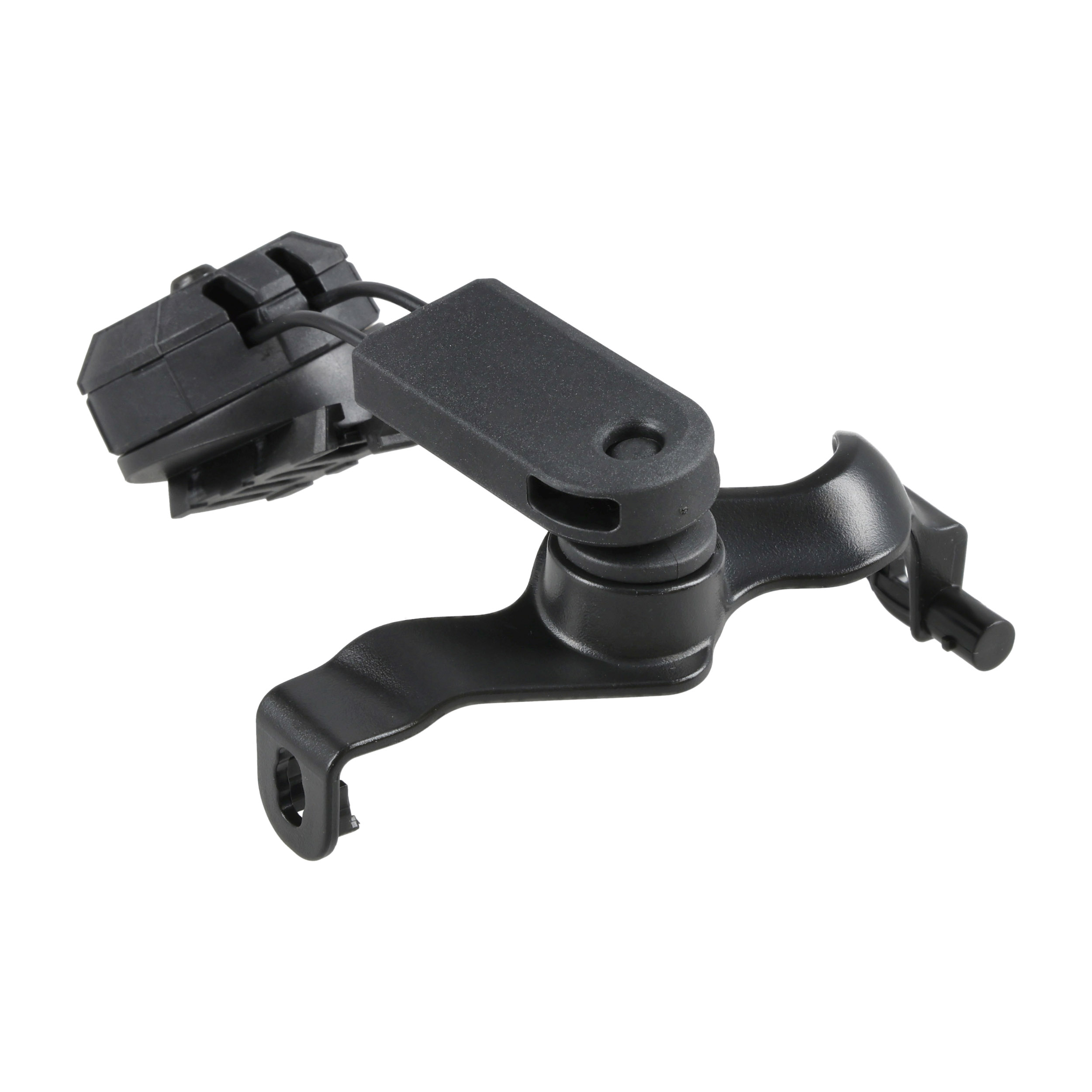 Adaptery na hełm do ochronników słuchu Earmor M32 Mark4 M19C MARK4 czarne - obrazek 3