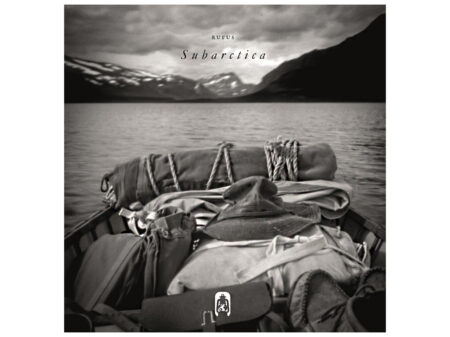 Książka „Subarctica” R.Wierzbicki